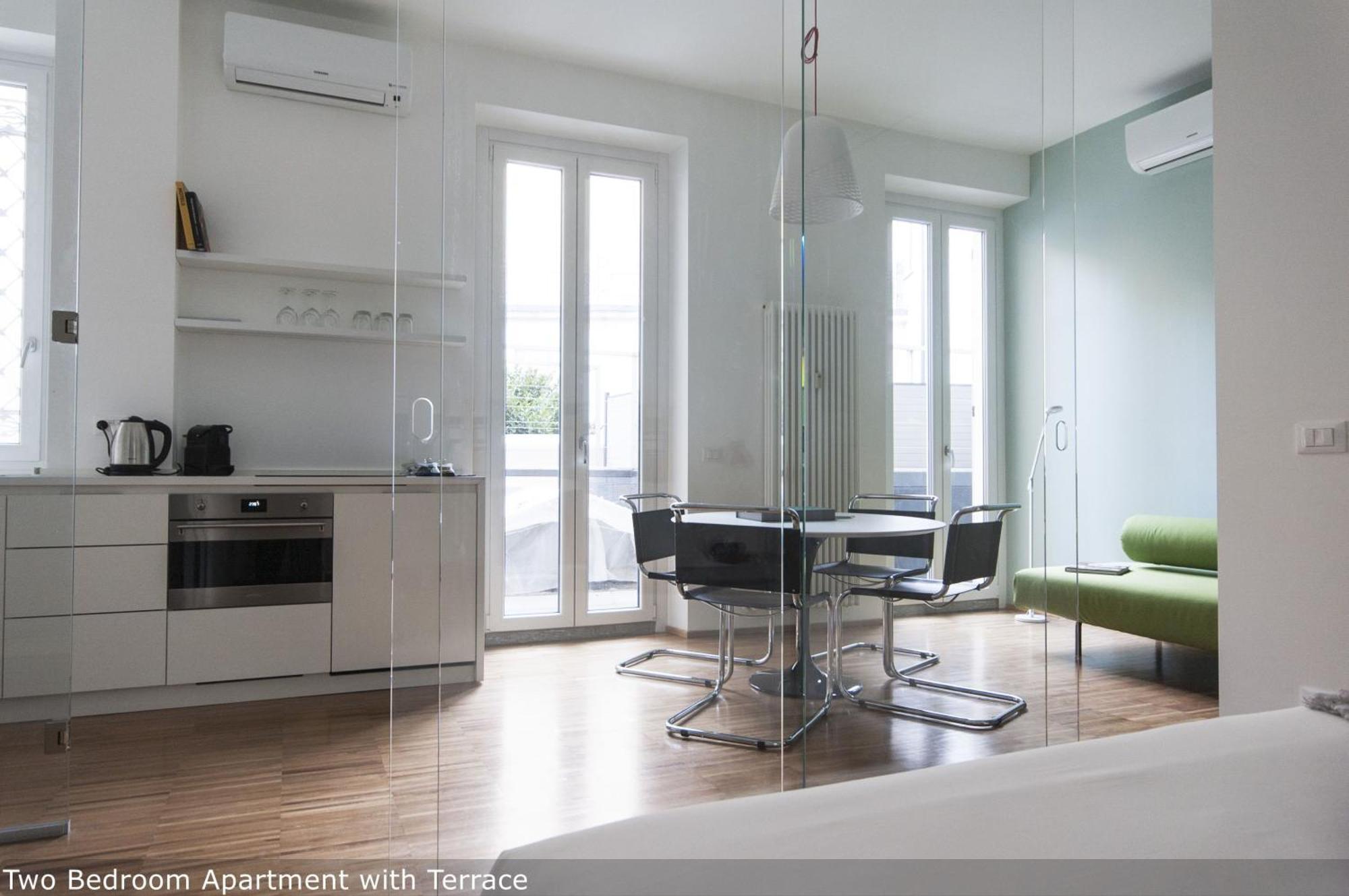 Apartamento Brera In Nerino *