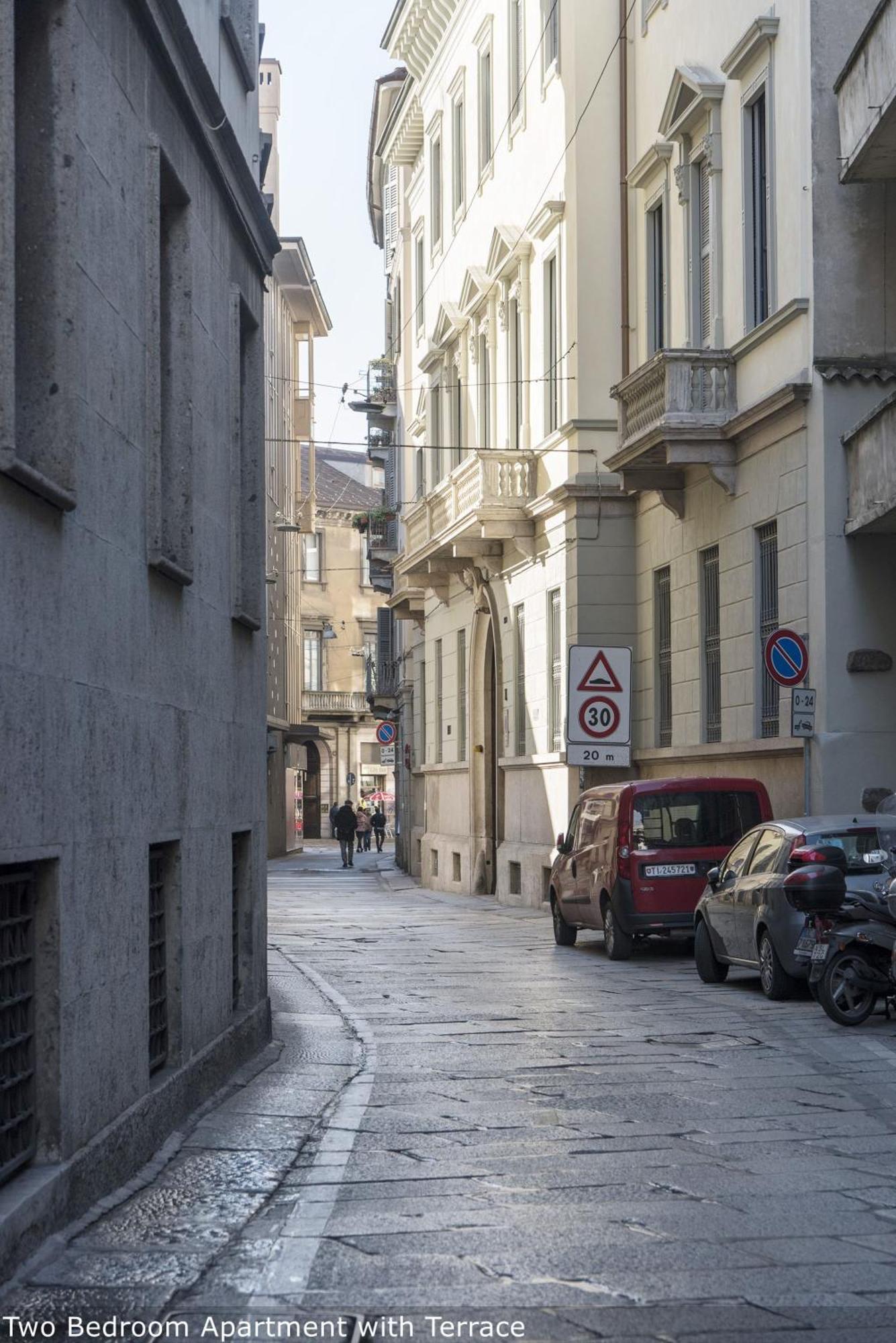 Apartamento Brera In Nerino