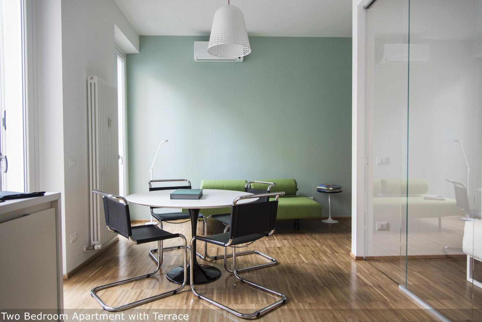 Brera In Nerino Apartamento Milão