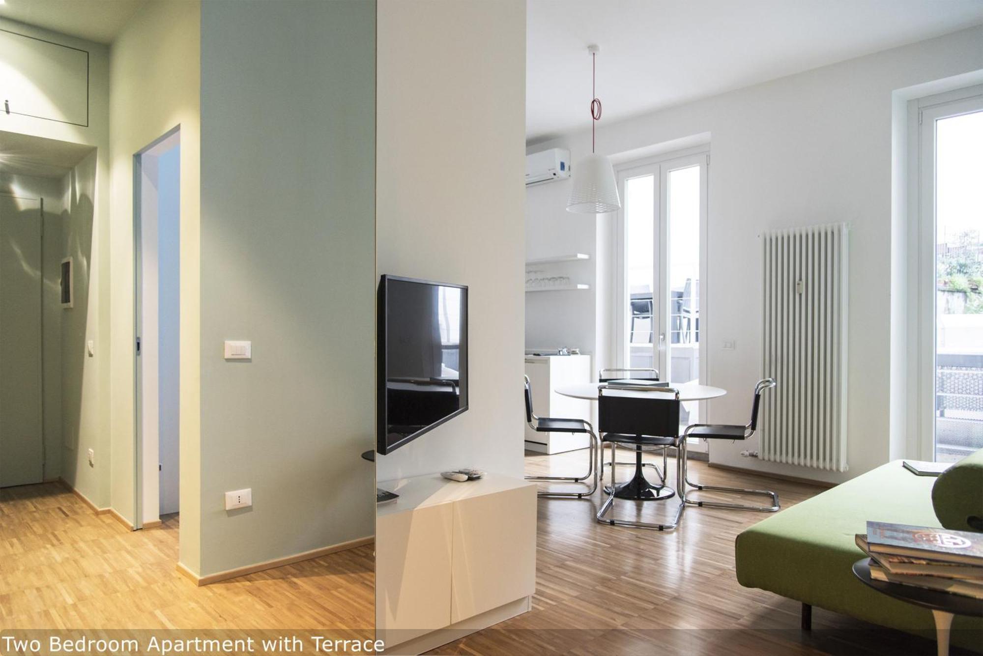 Apartamento Brera In Nerino *