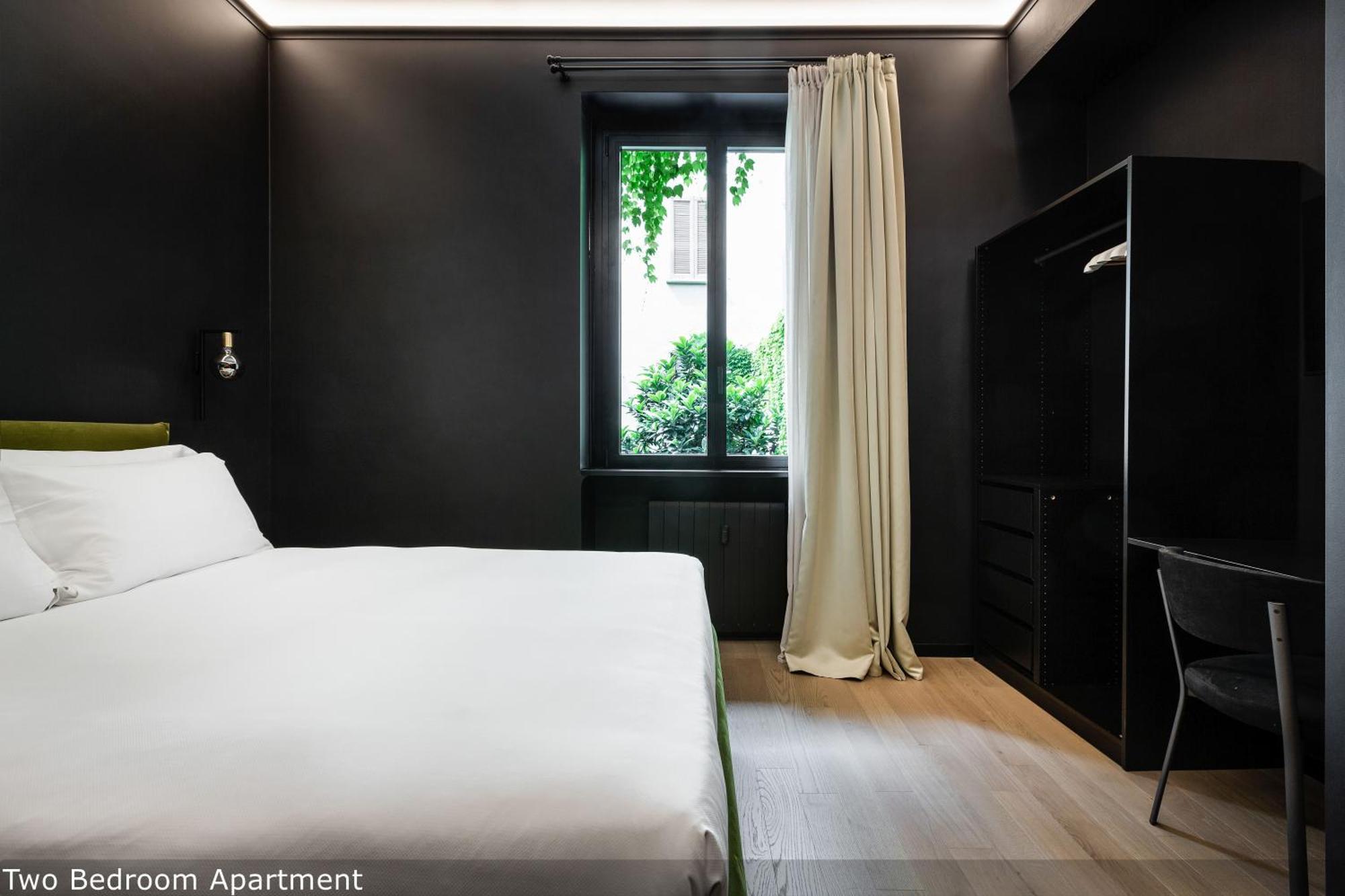 Apartamento Brera In Nerino Milão