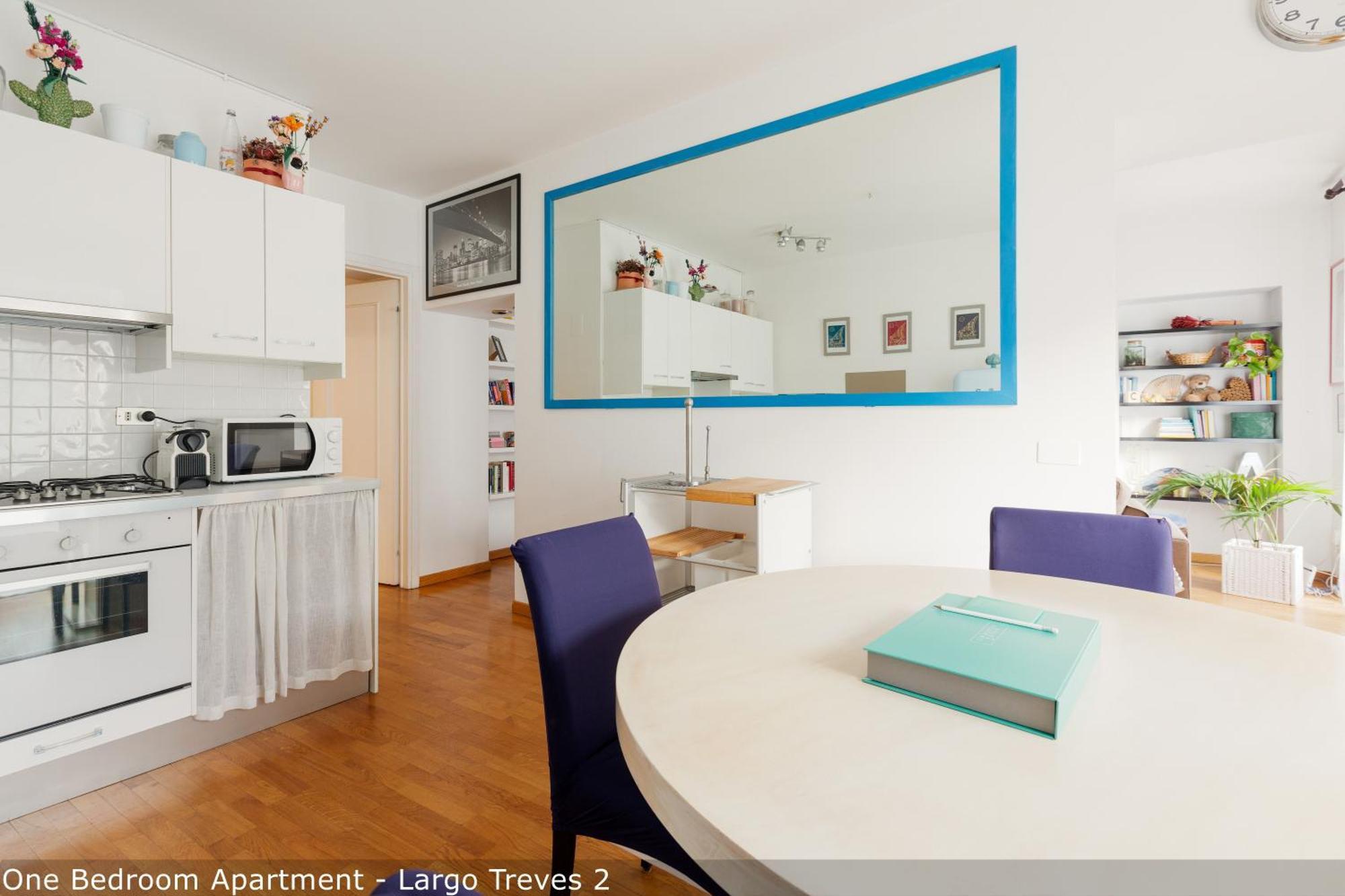 Apartment Brera In San Marco Mailand