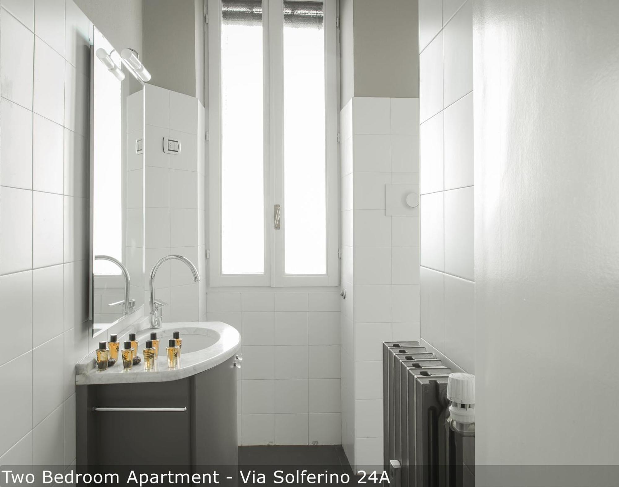 Apartment Brera In San Marco Mailand