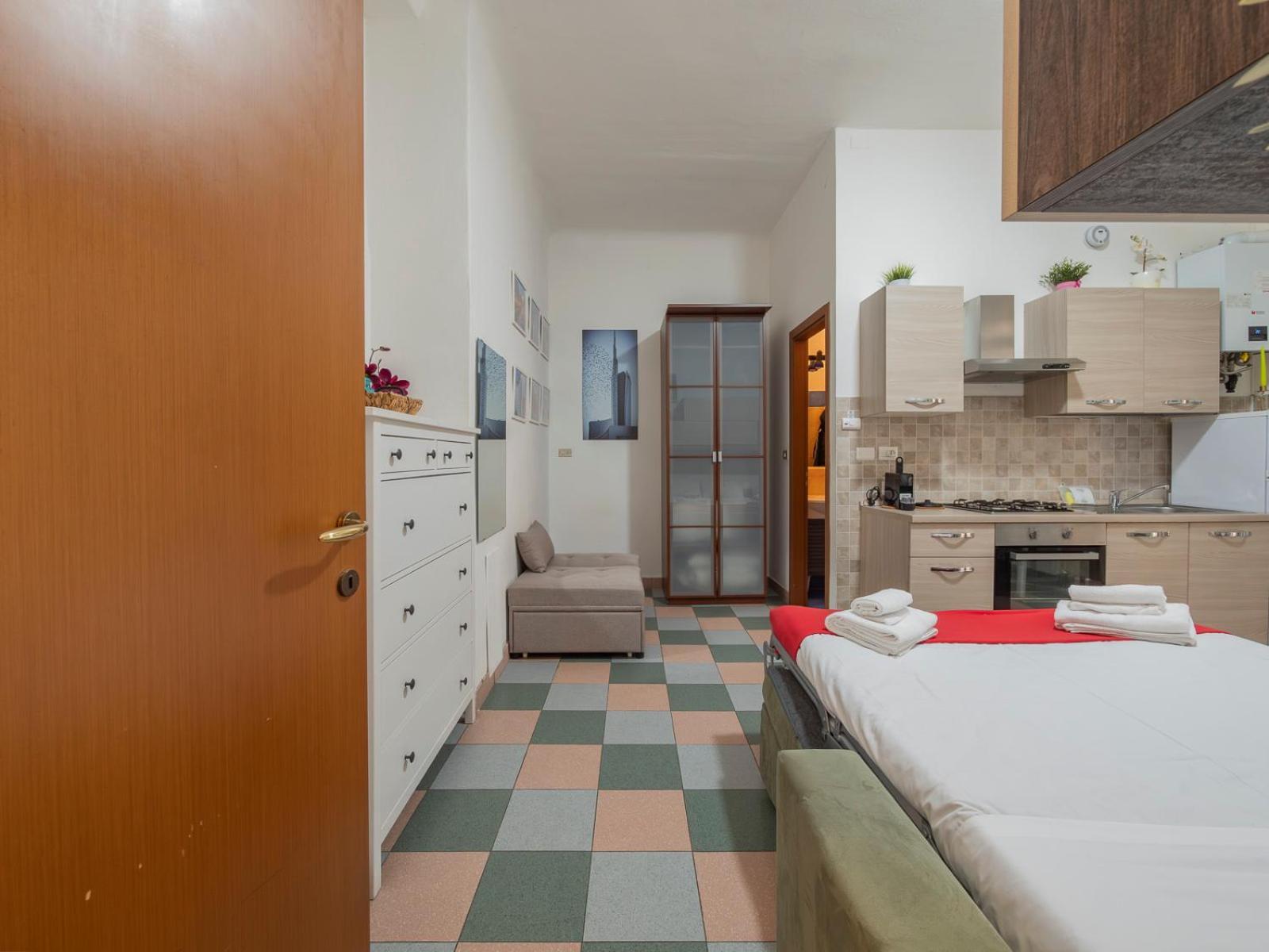 Apartment New In Downtown Close To Duomo Mailand