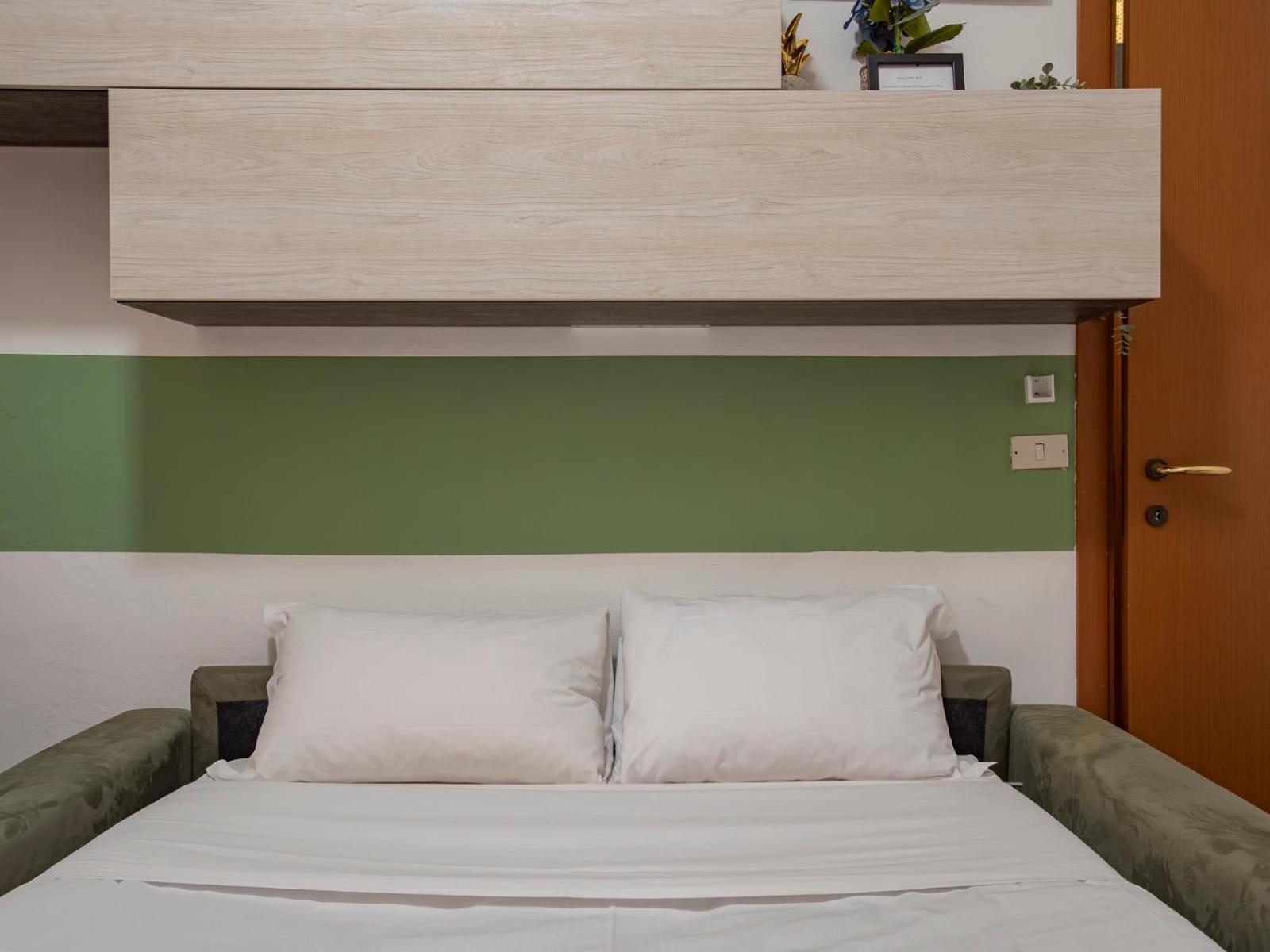New In Downtown Close To Duomo Apartment Mailand