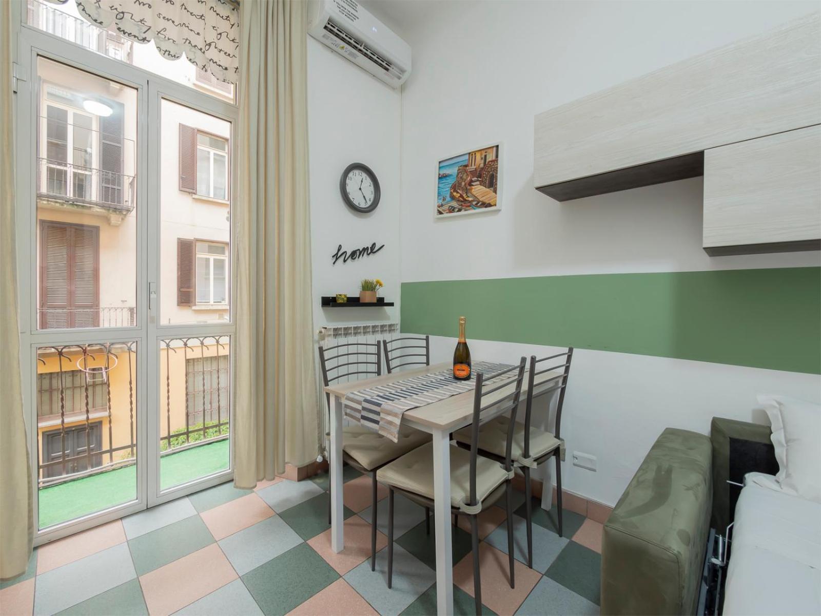 New In Downtown Close To Duomo Mailand