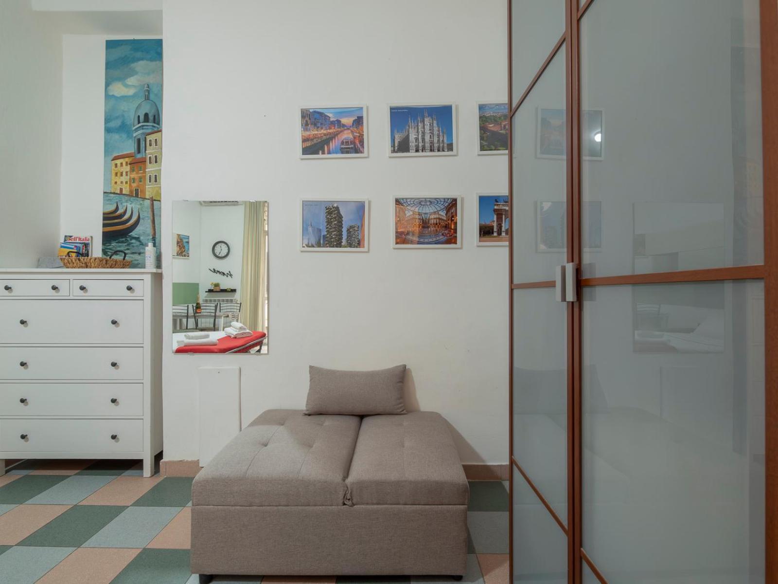 New In Downtown Close To Duomo Mailand