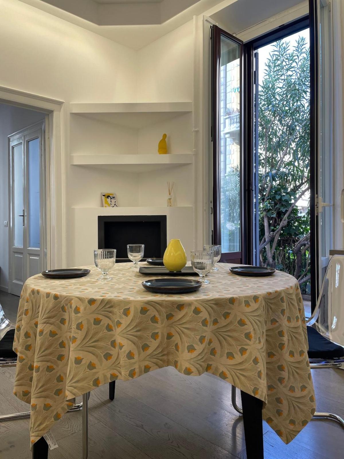 Apartment Urban Garden, Susa Zone, 20 Min To Duomo Mailand