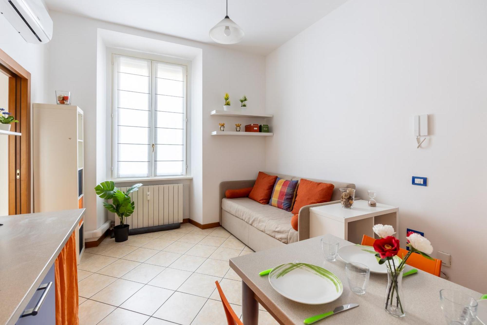 Station, Duomo-comfort, Wi-fi, Netflix Mailand