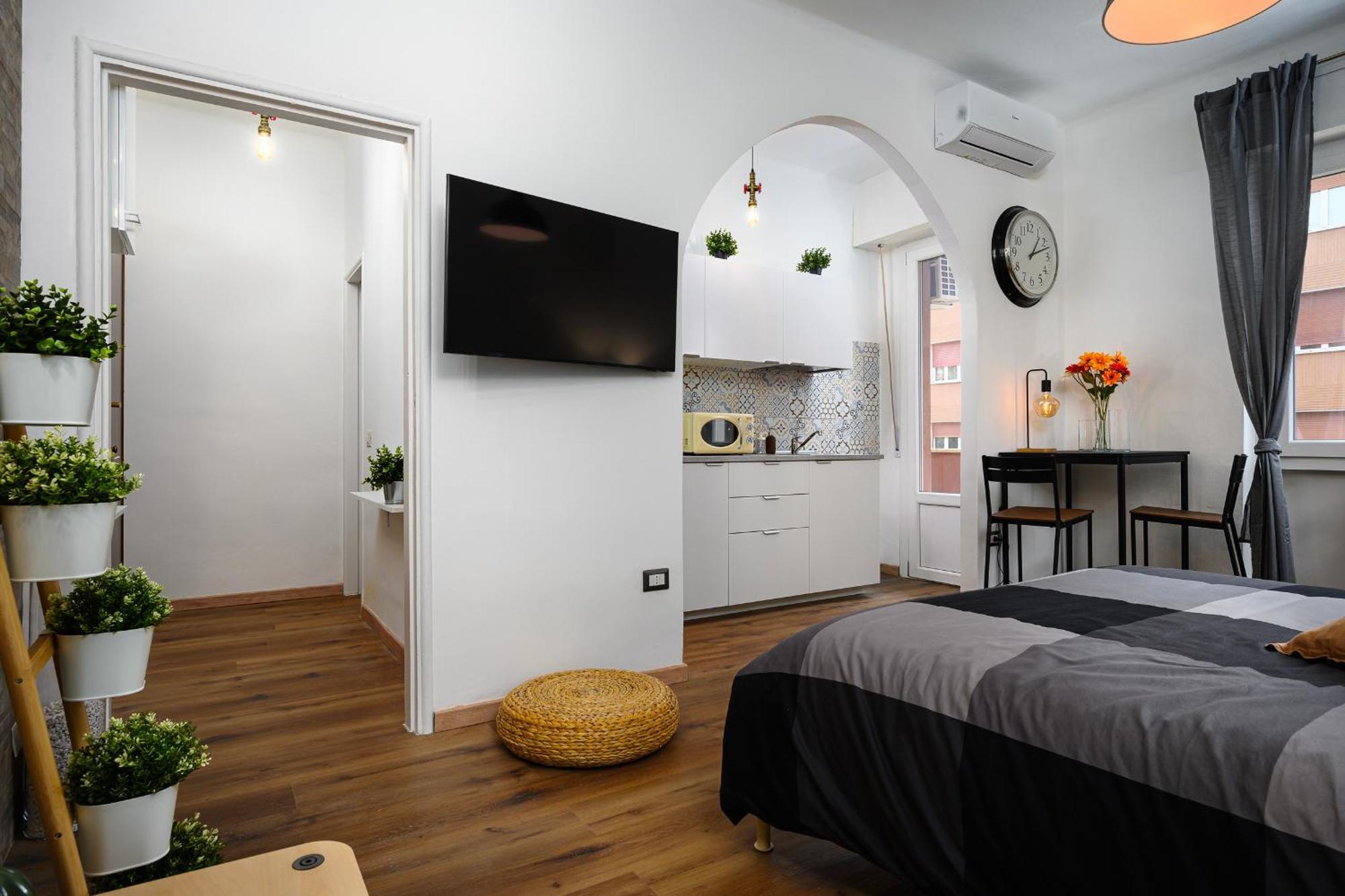 Sebino 15 - Monolocale Cool * Mailand