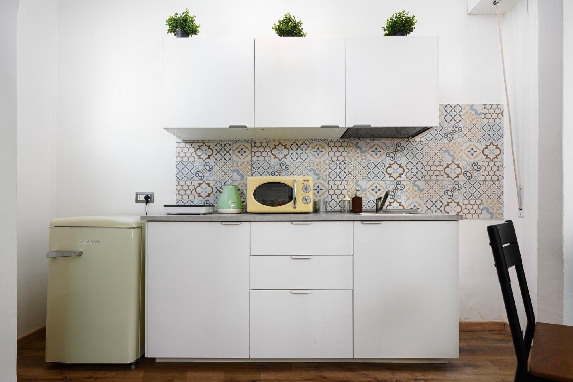 Sebino 15 - Monolocale Cool * Mailand