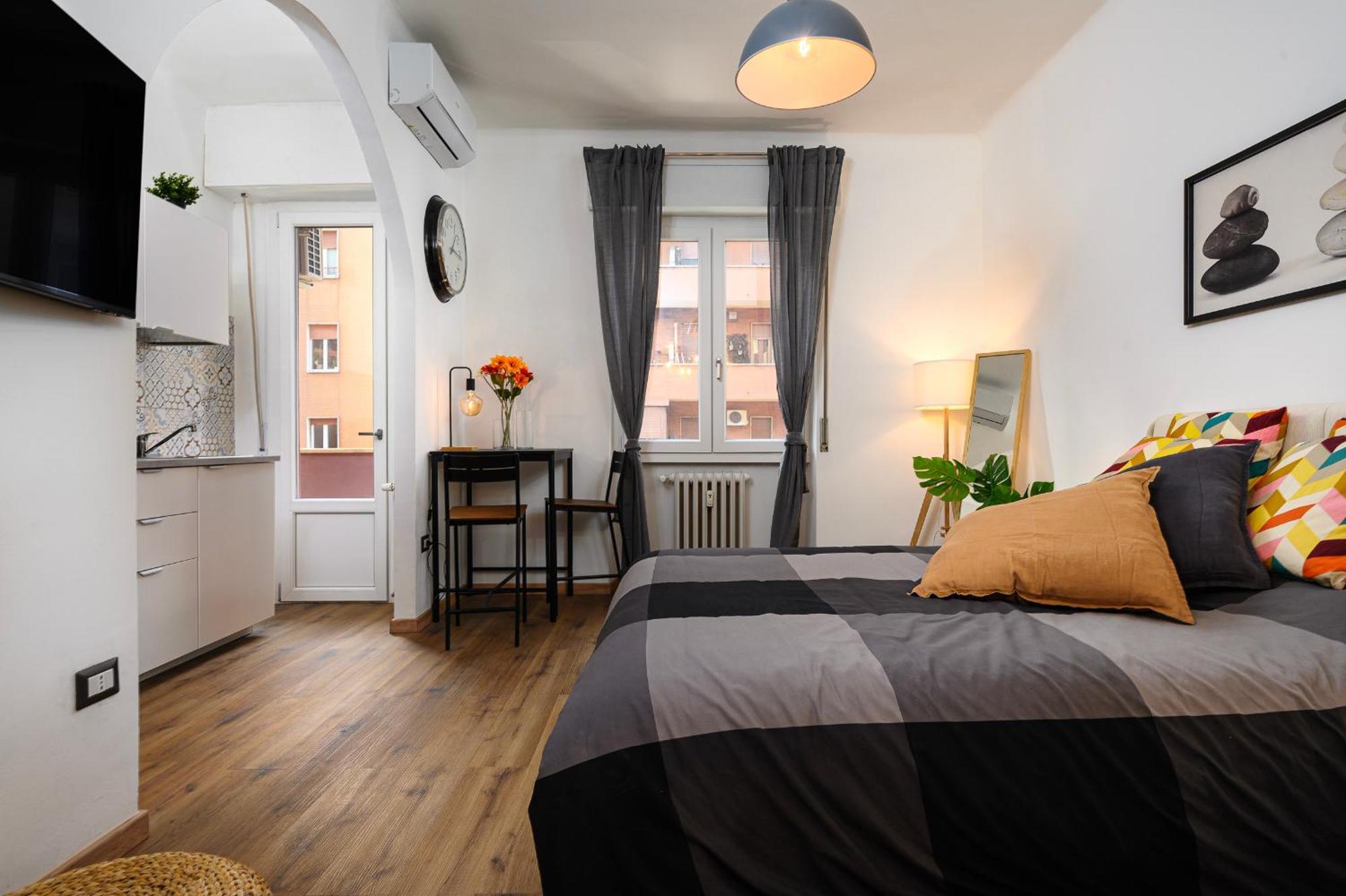Apartment Sebino 15 - Monolocale Cool Mailand