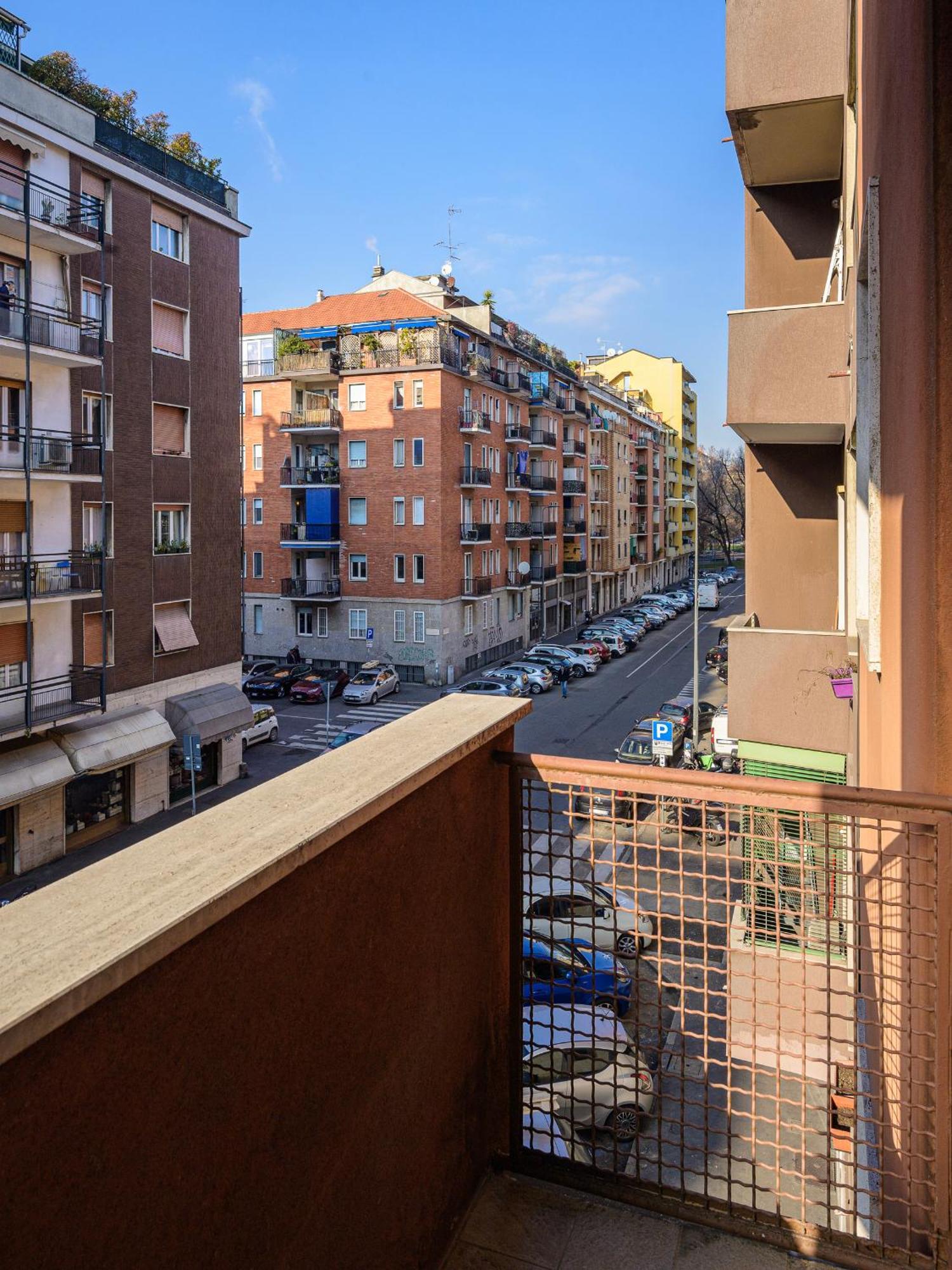 Sebino 15 - Monolocale Cool * Mailand