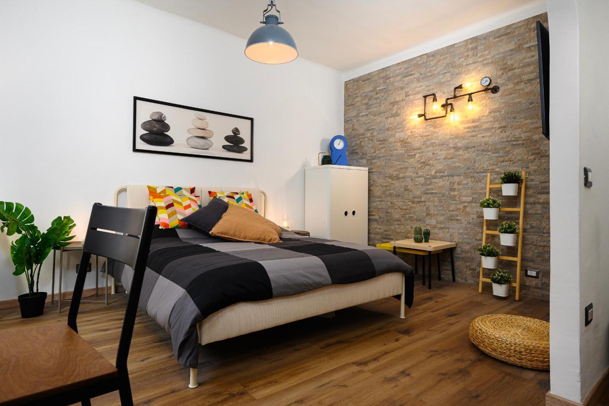 Apartment Sebino 15 - Monolocale Cool