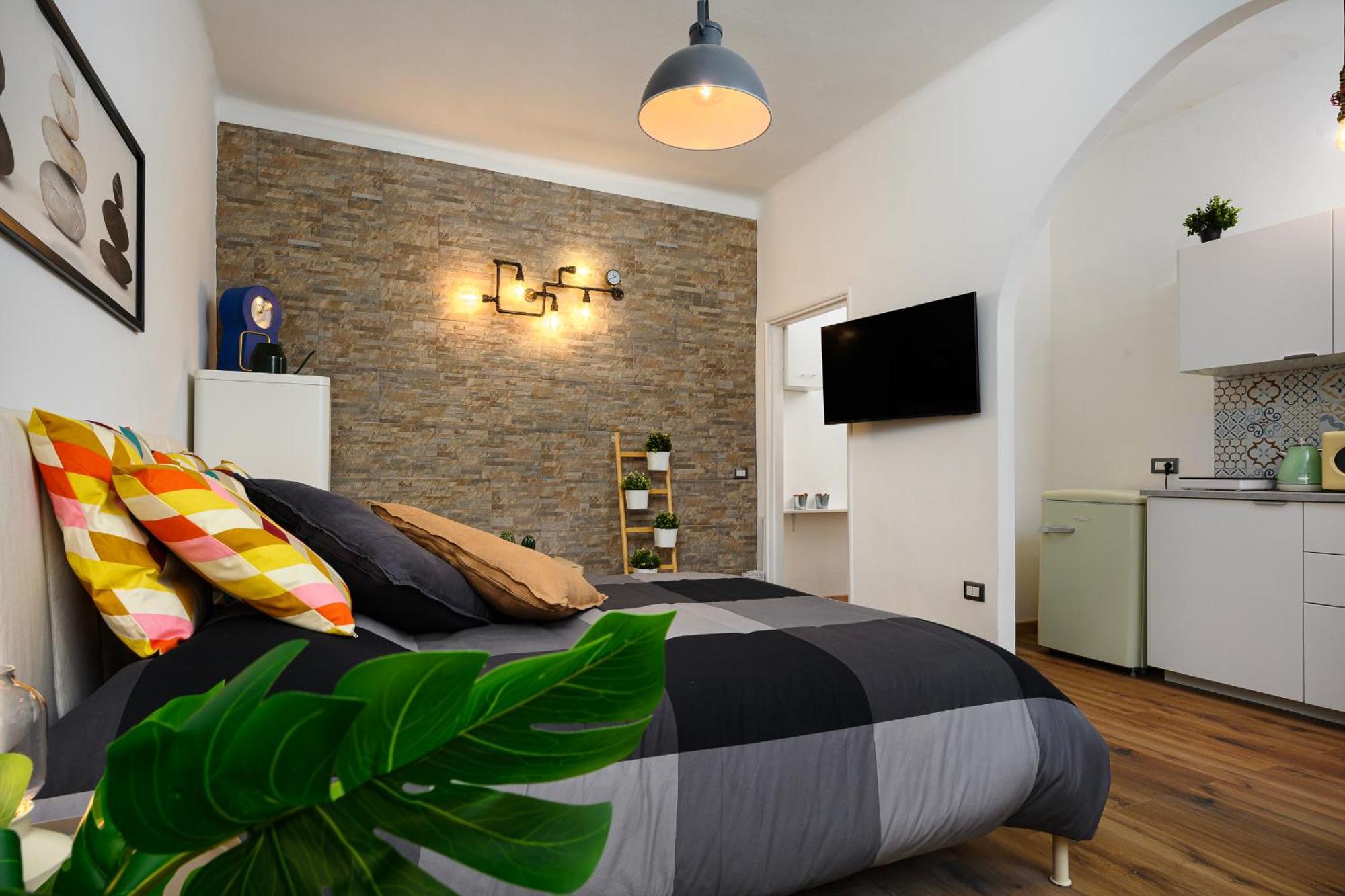 Apartment Sebino 15 - Monolocale Cool *