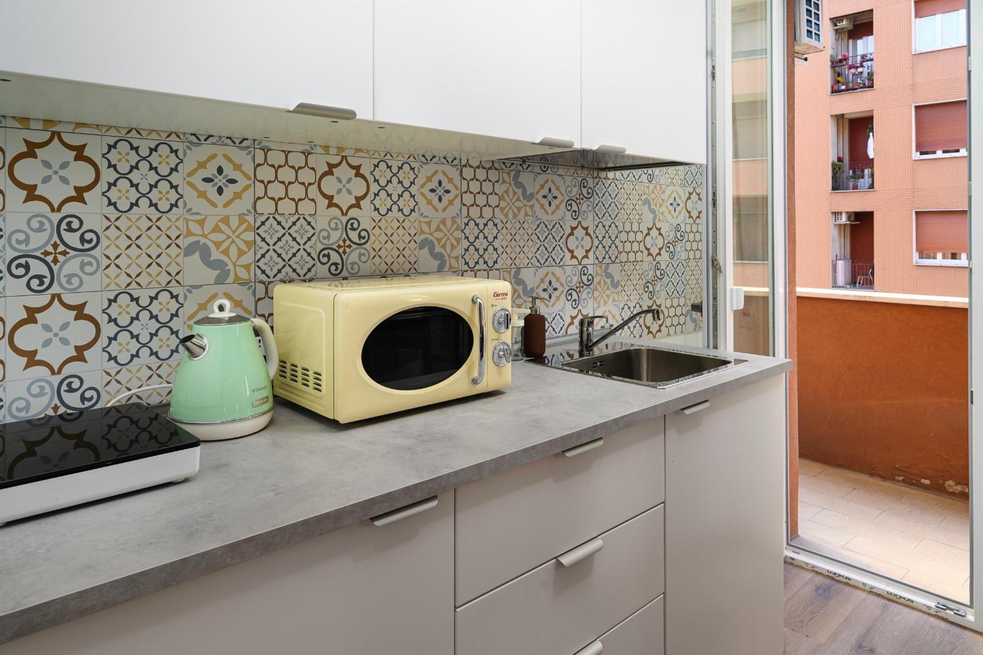 Sebino 15 - Monolocale Cool * Mailand