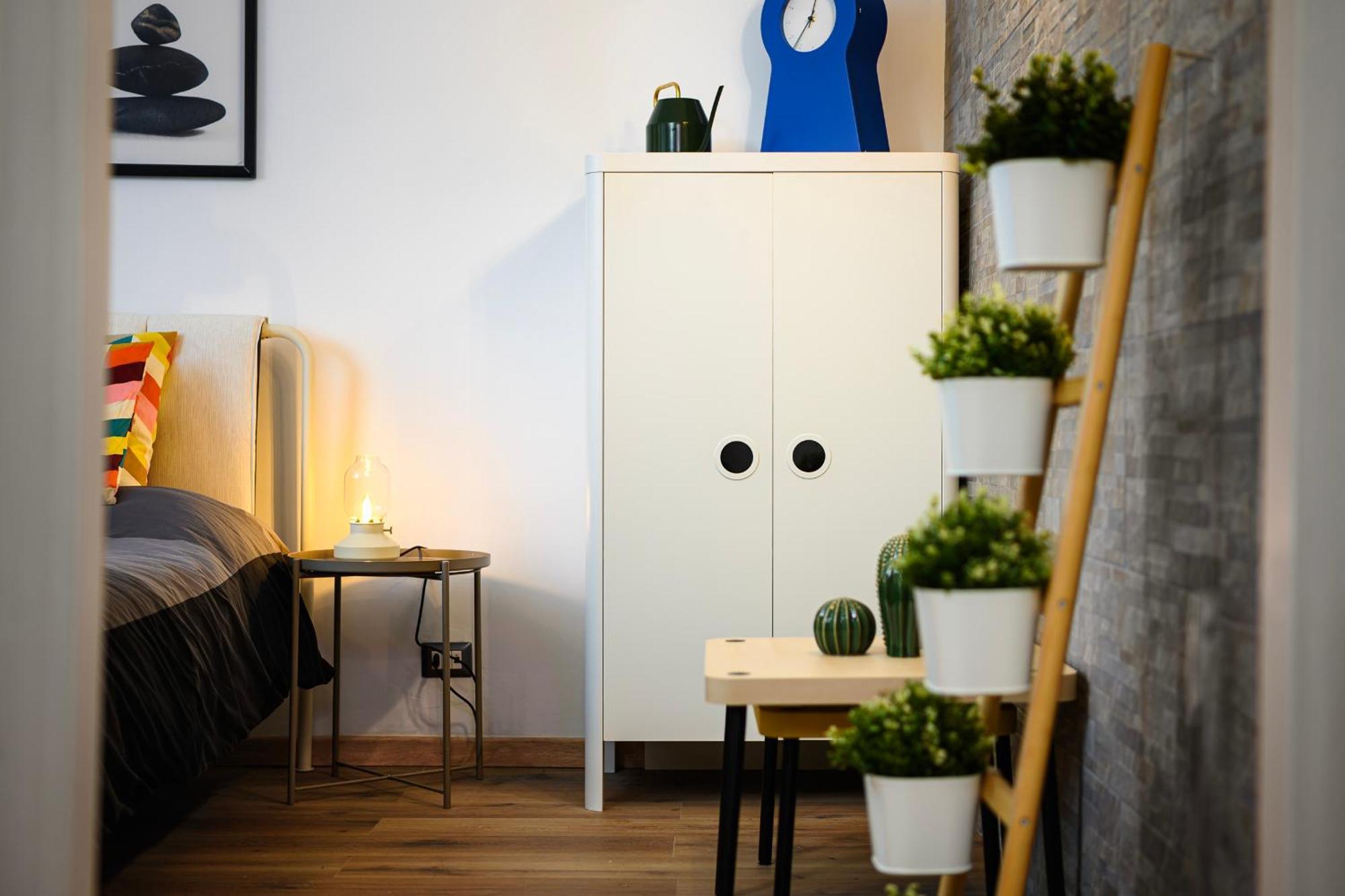Sebino 15 - Monolocale Cool Mailand