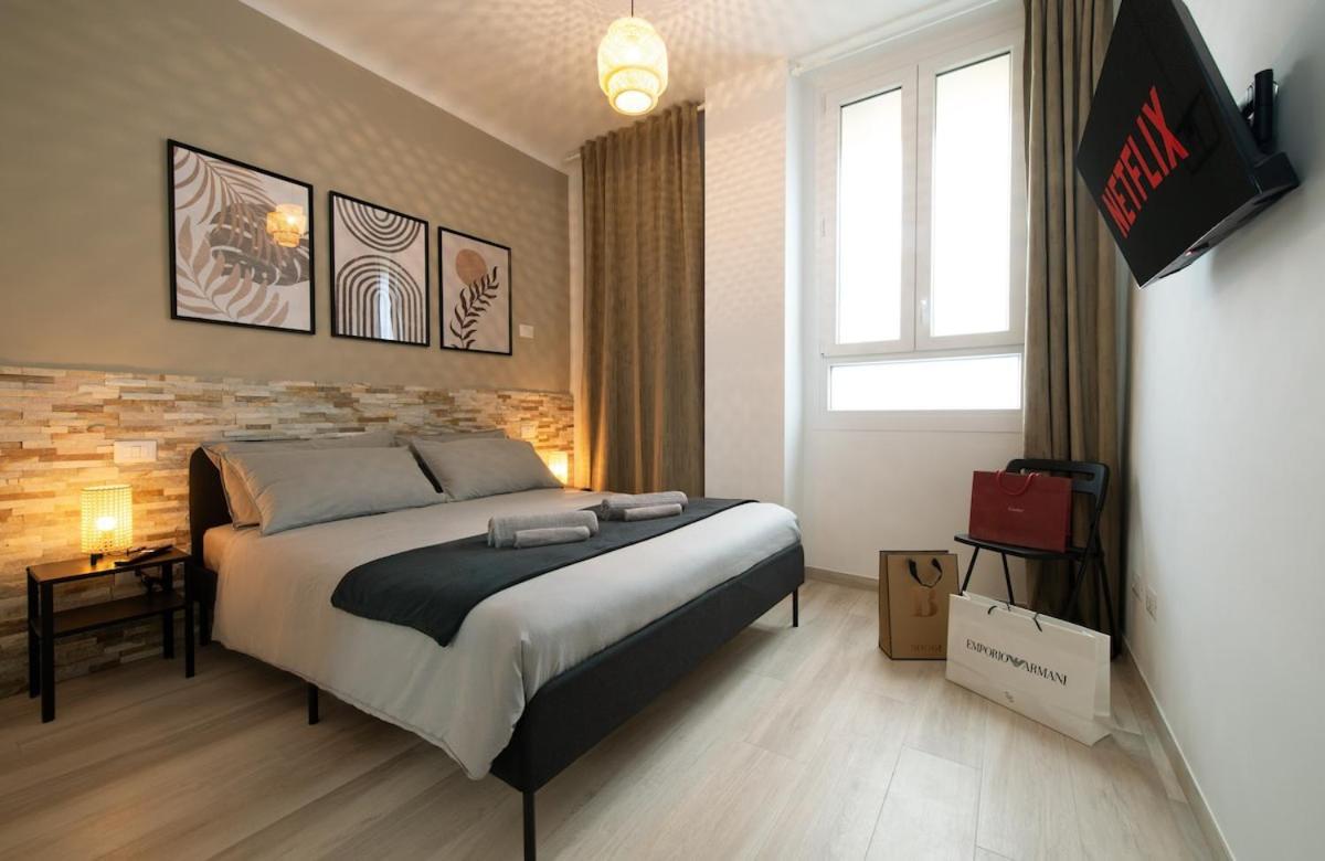 Luxhome Duomo - San Siro 10min Apartment Mailand