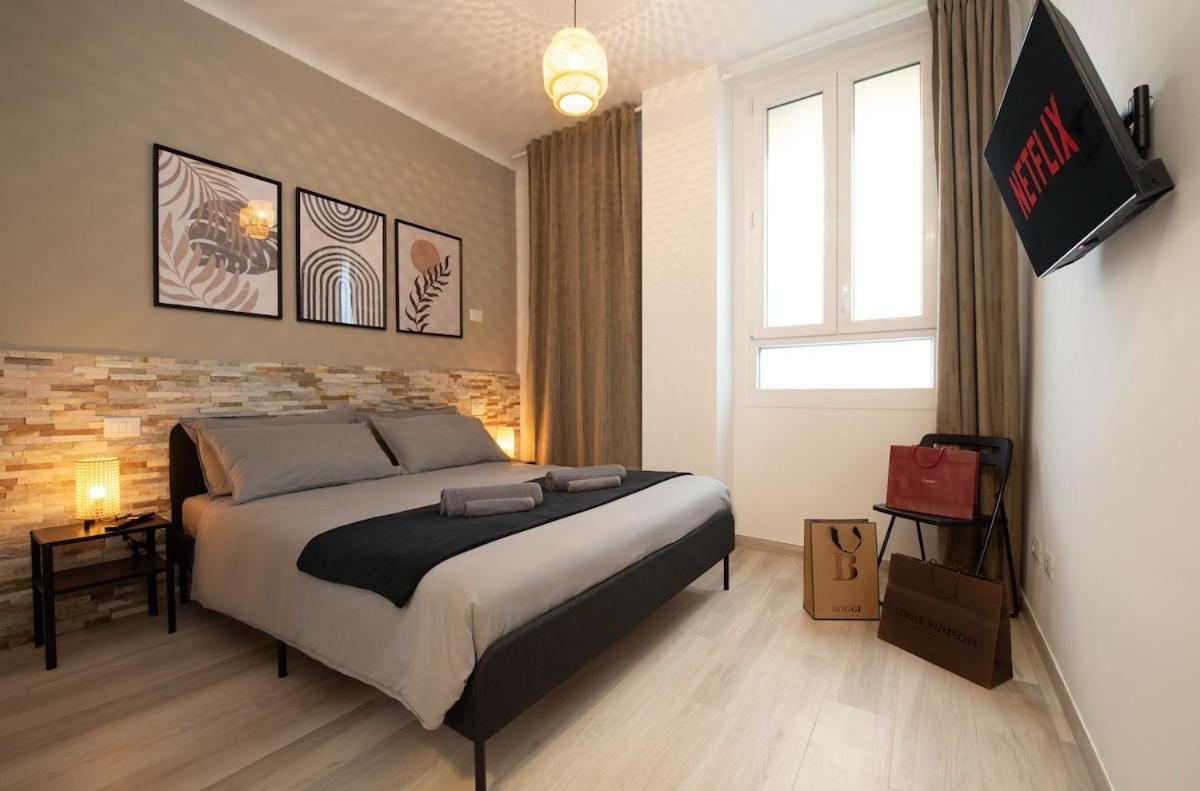 Luxhome Duomo - San Siro 10min Apartment Milan