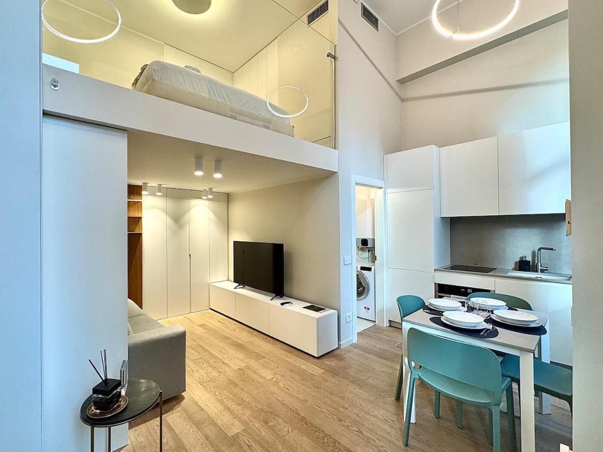 Apartment Loft Citylife - Casti 5 Mailand