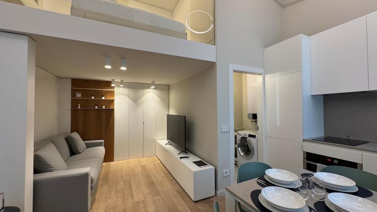 Loft Citylife - Casti 5 Apartment