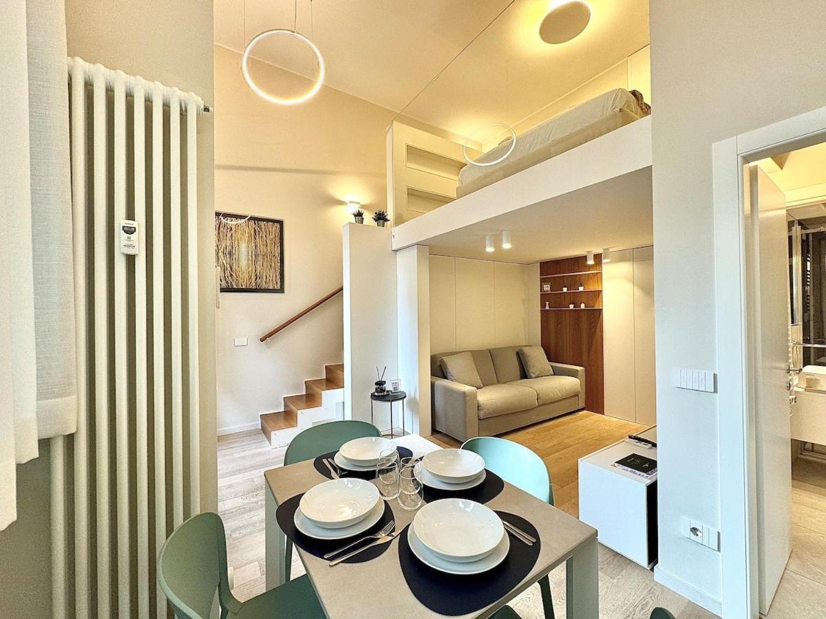 Loft Citylife - Casti 5 Apartment Mailand
