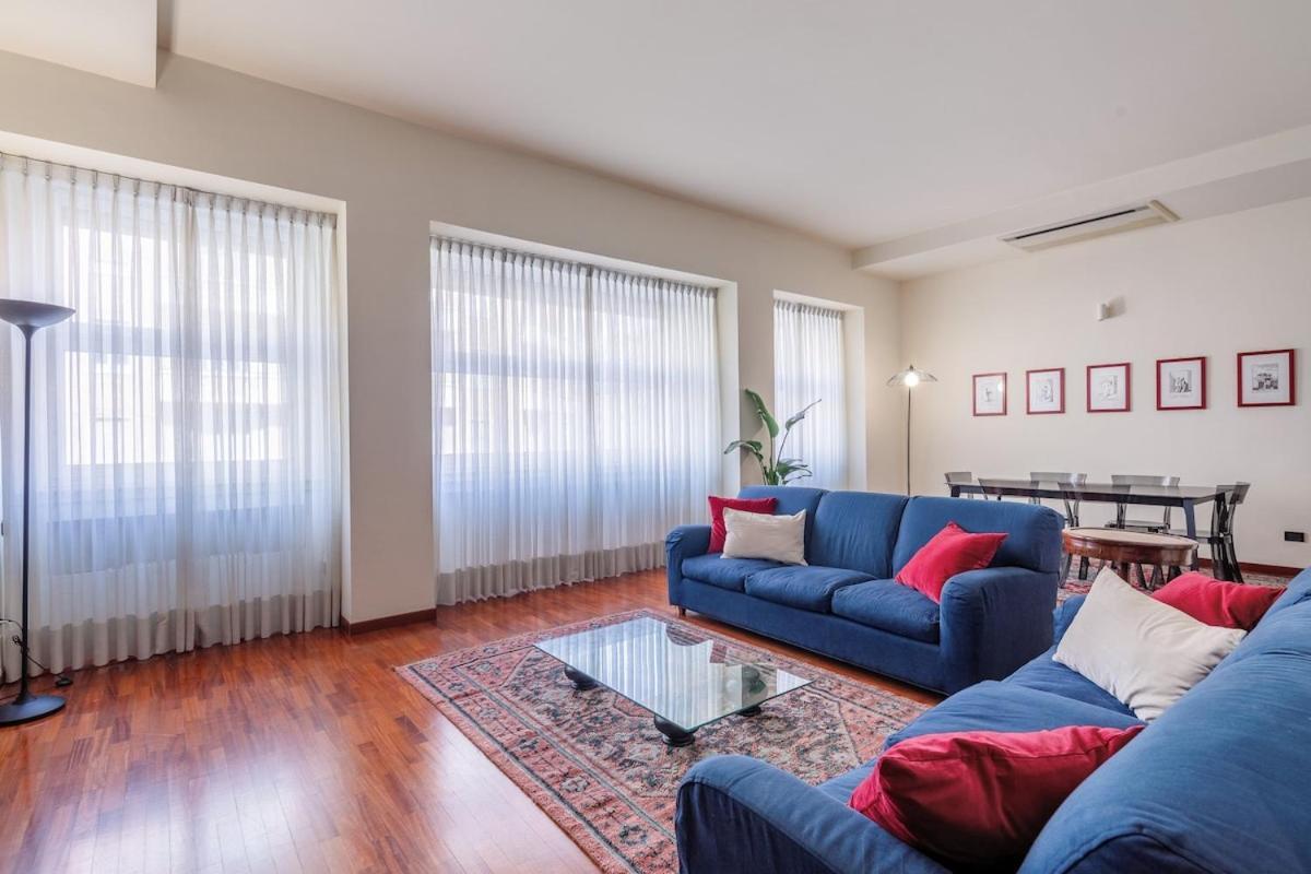 Porta Venezia, Elegant Apartment Mailand