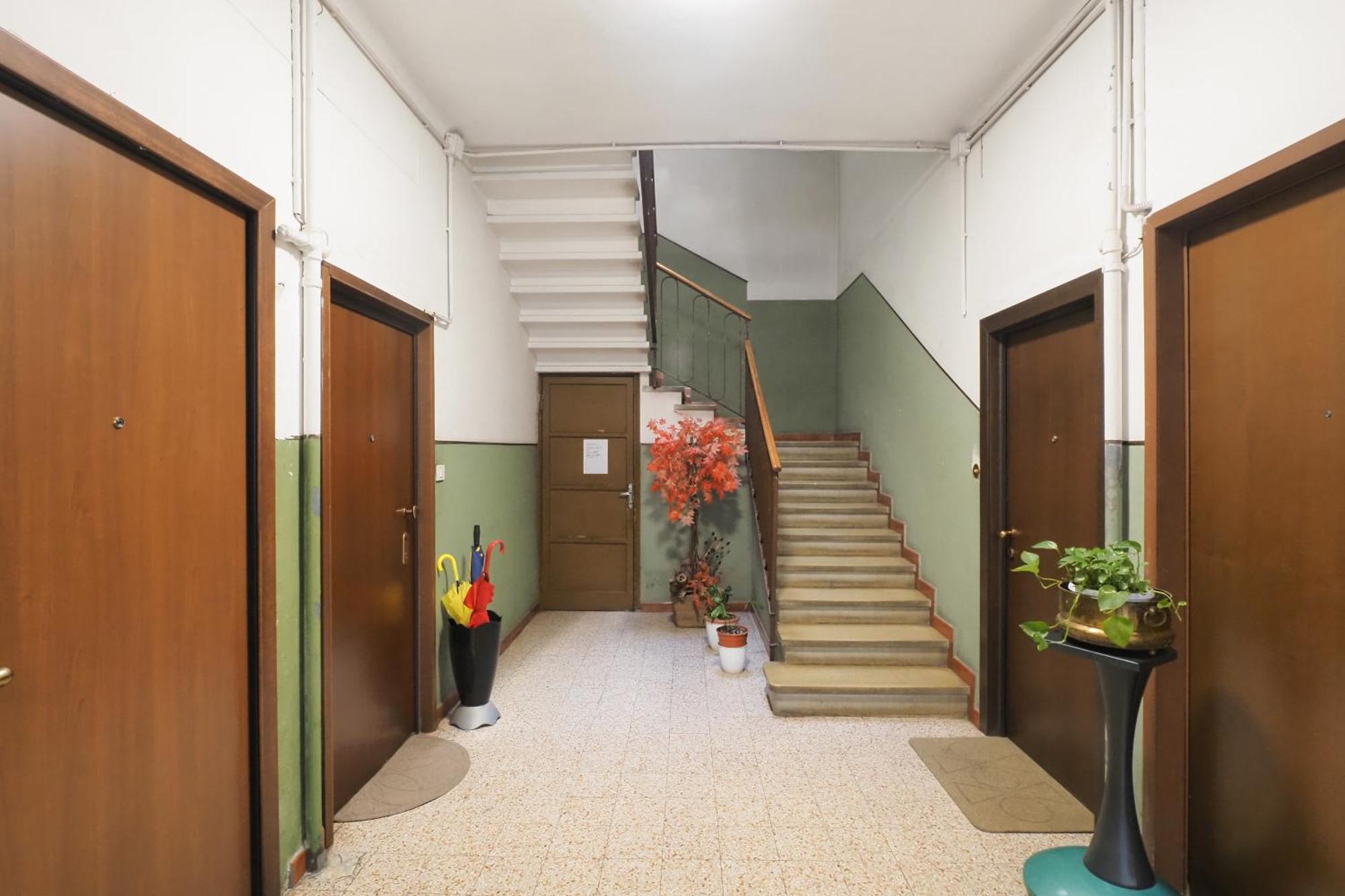 Apartment Primopiano - Bregaglia *