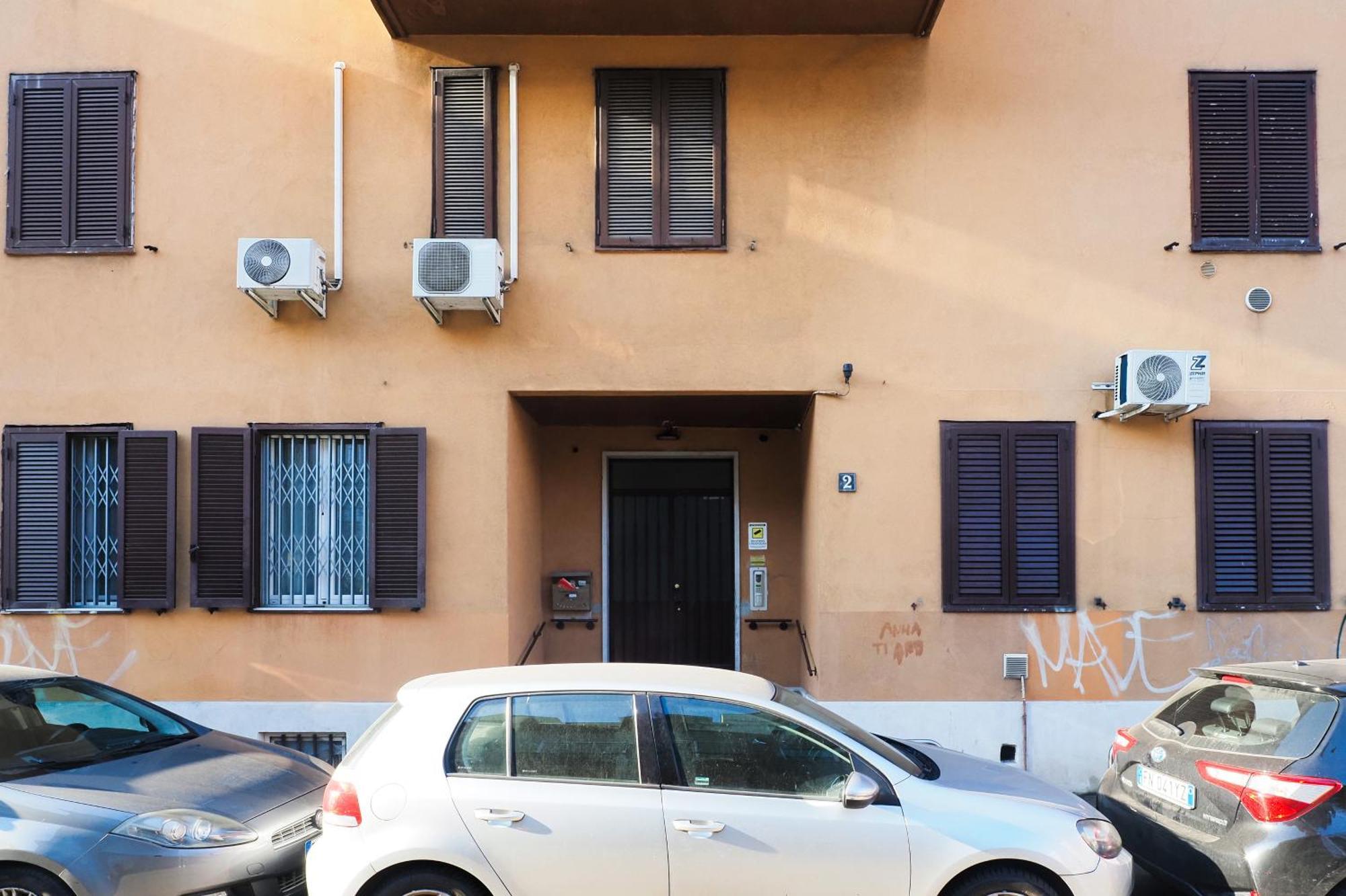Primopiano - Bregaglia Apartment Mailand