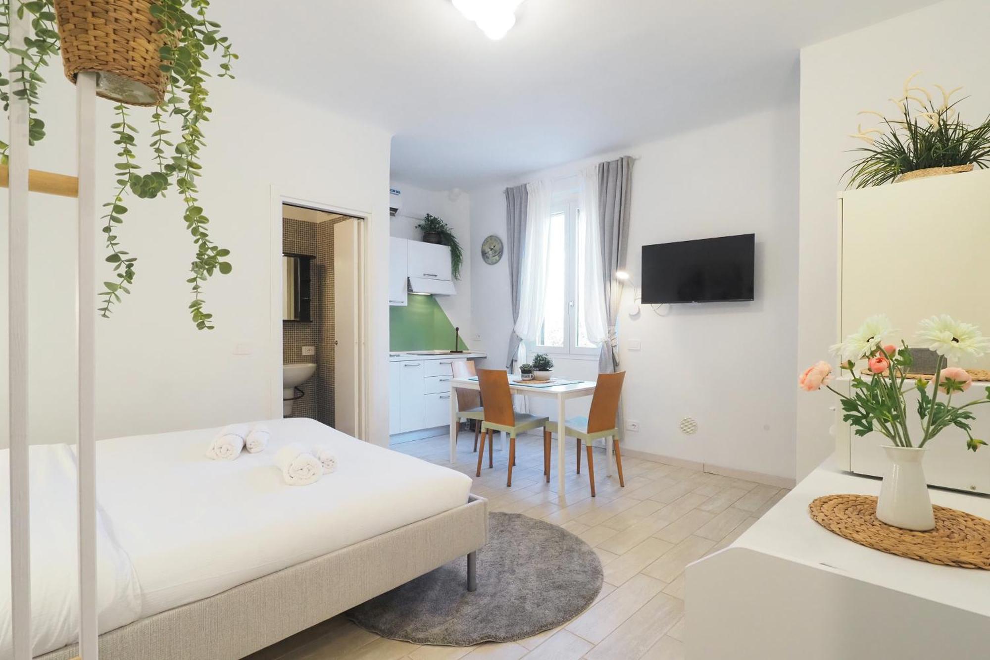 Apartment Primopiano - Bregaglia Mailand