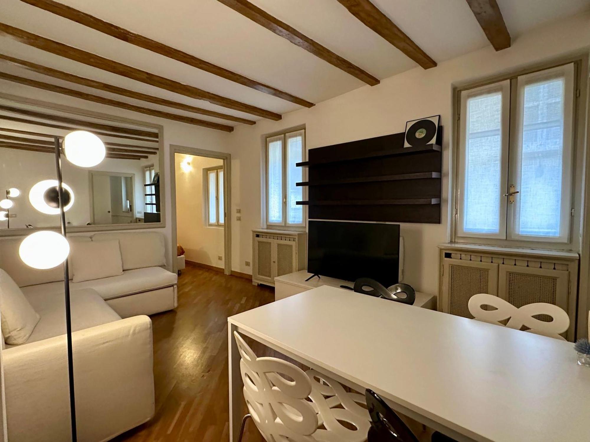 Apartamento Pontaccio 4 Bilo Milão