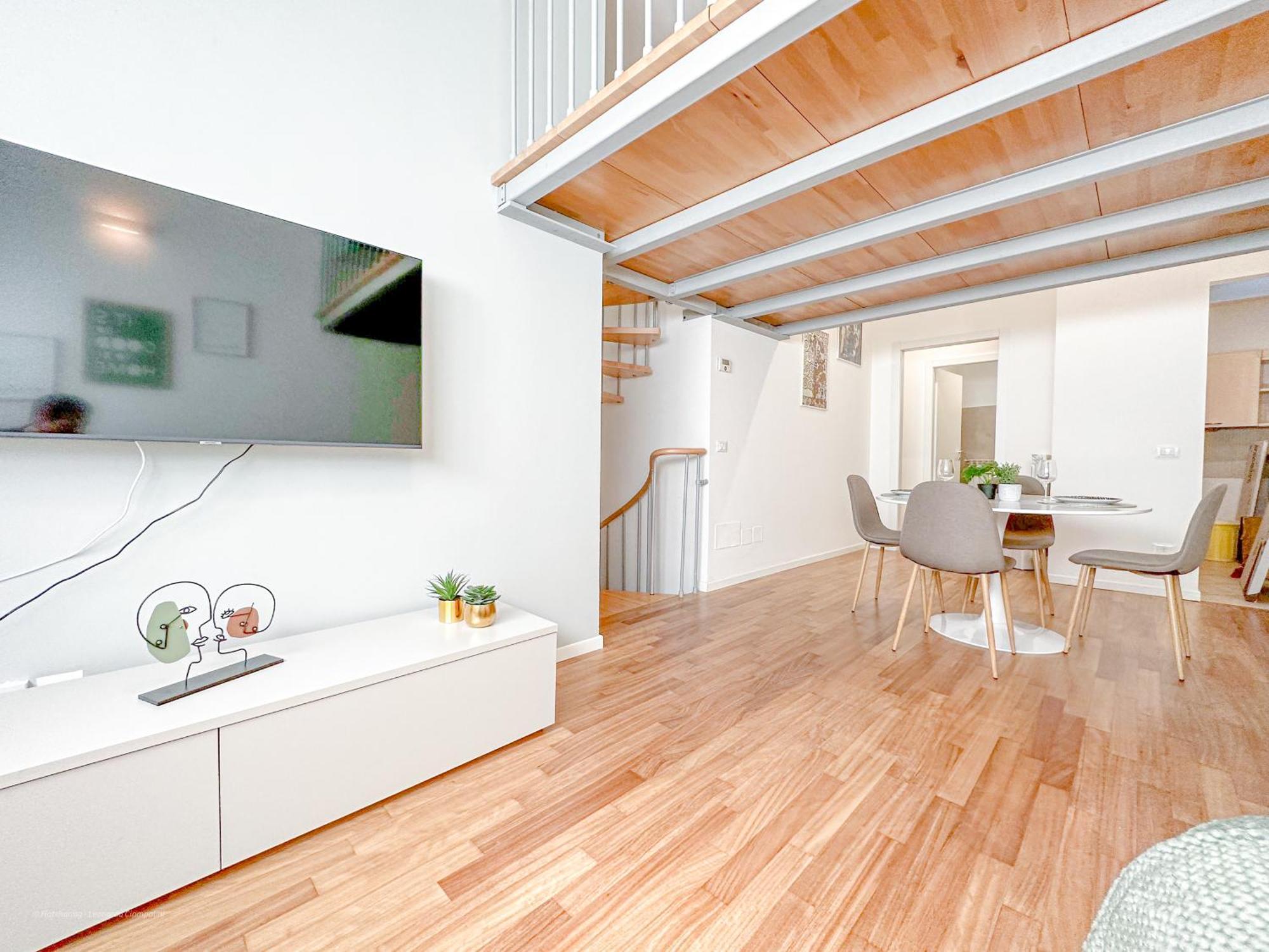 Apartamento Brunacci - 5 Min Dai Navigli