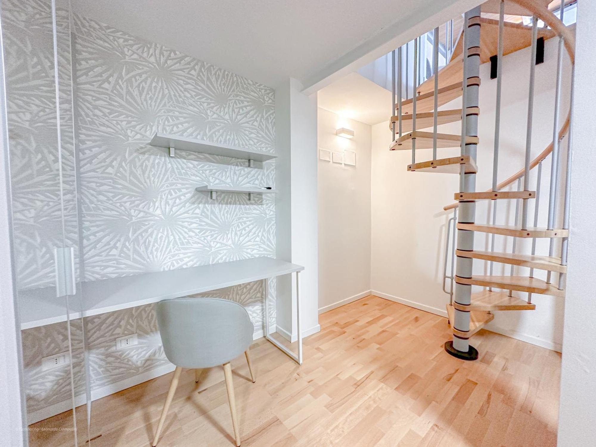 Brunacci - 5 Min Dai Navigli Apartamento