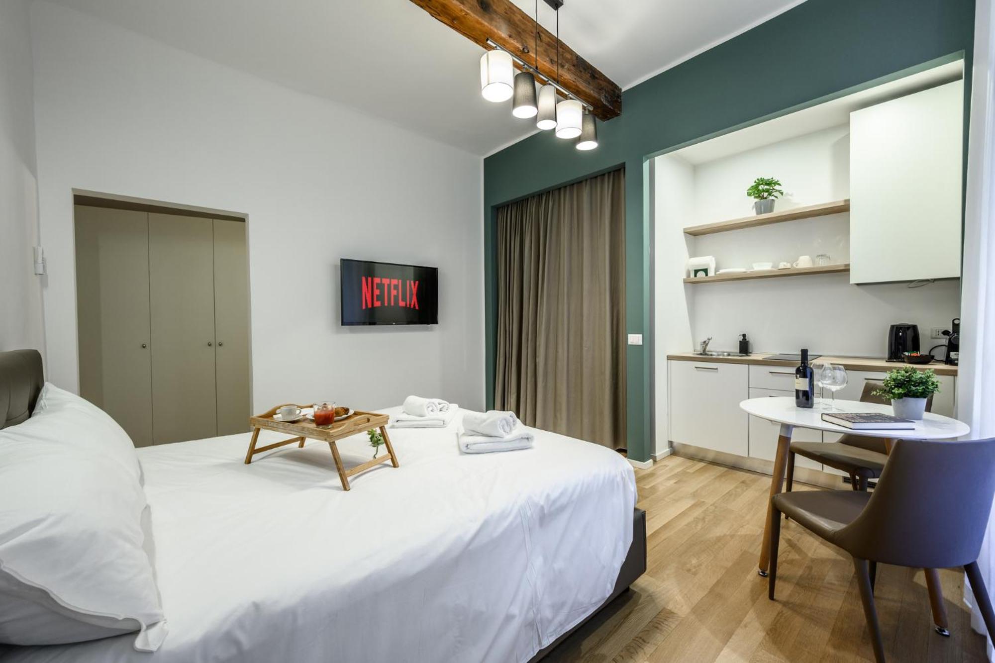 Stylish Loft & Luxury In Duomo Brera Milão
