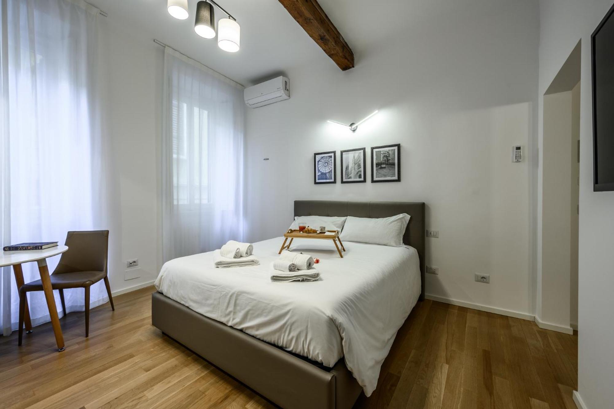 Apartamento Stylish Loft & Luxury In Duomo Brera