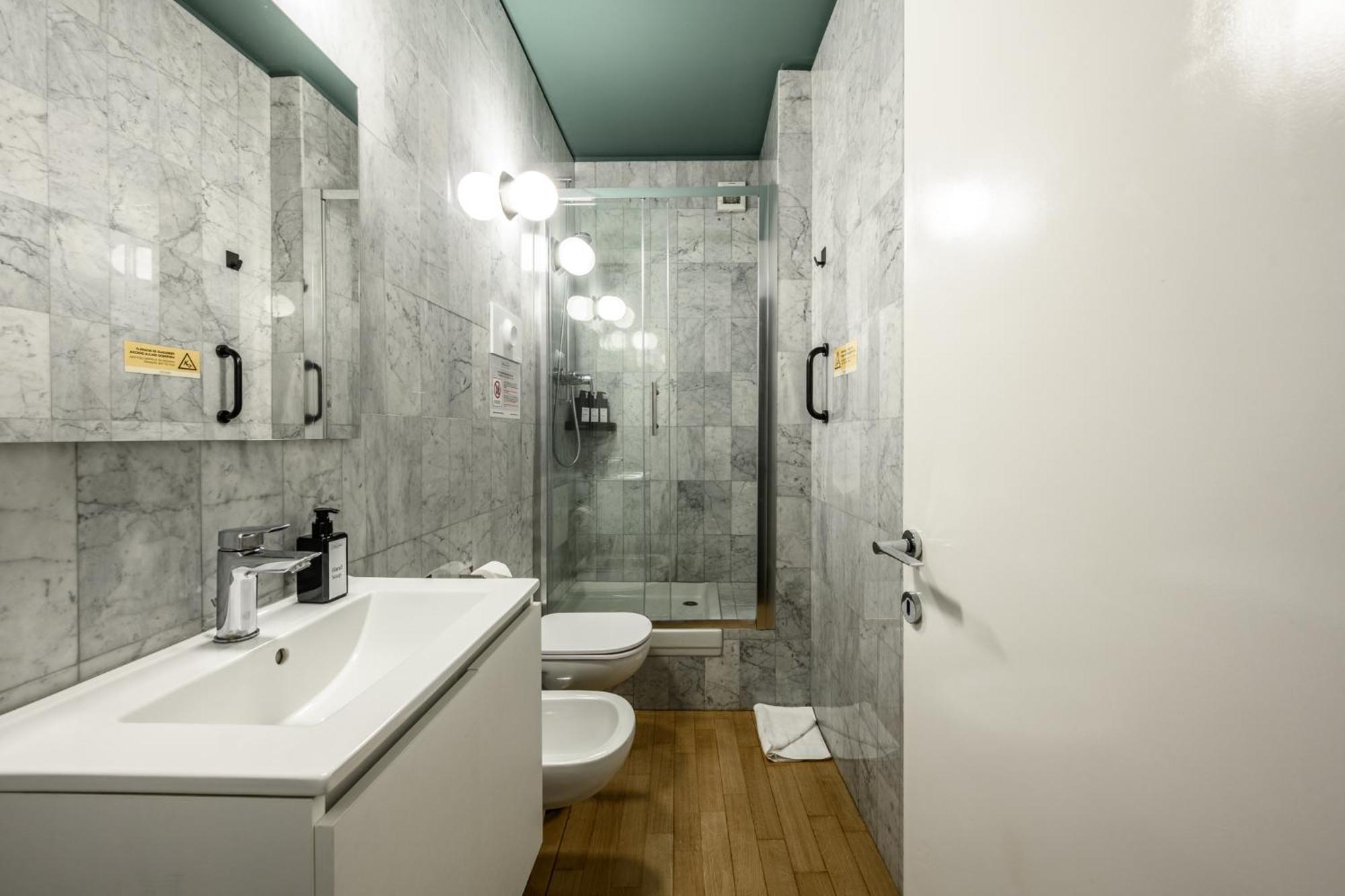 Stylish Loft & Luxury In Duomo Brera Apartamento *