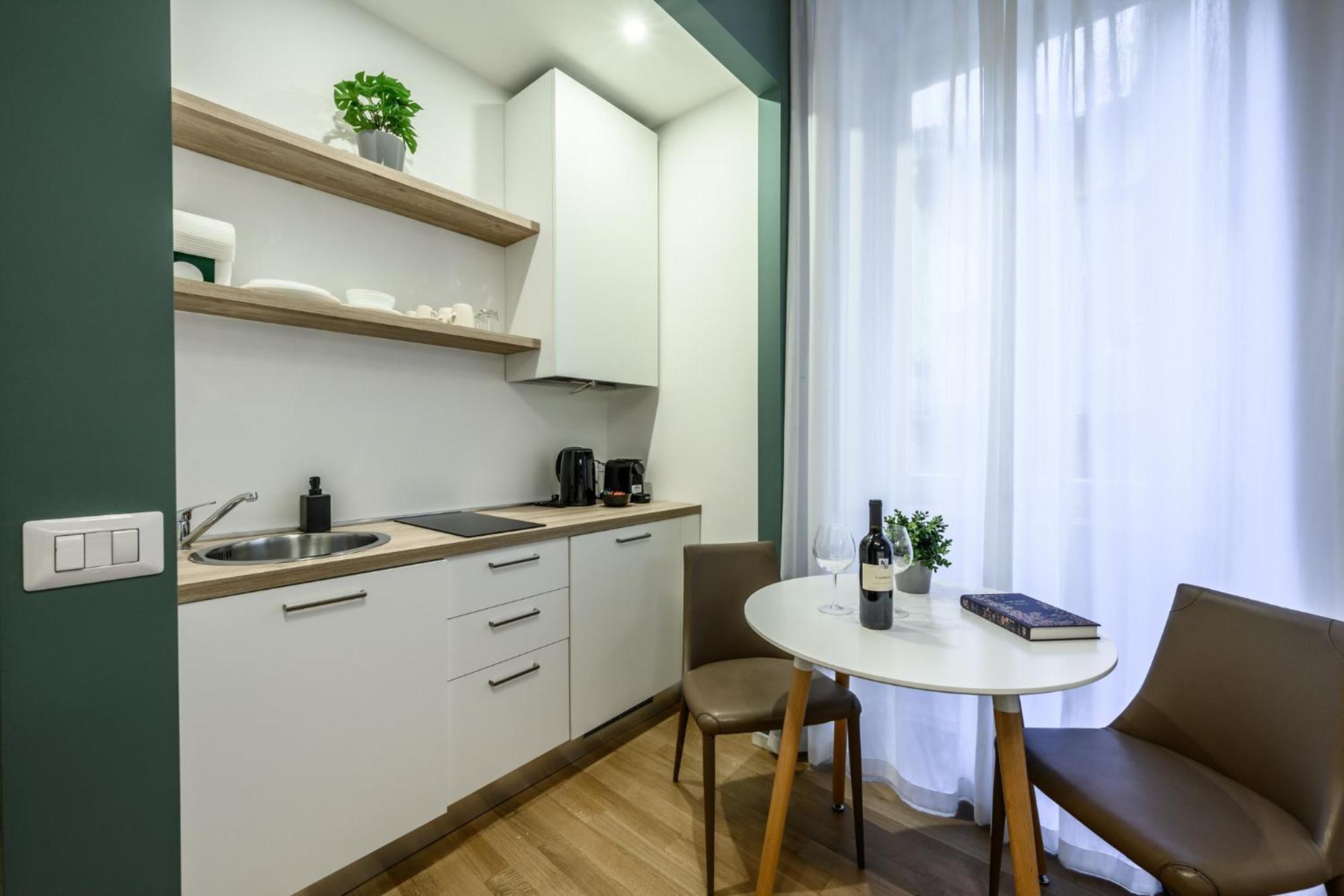 Stylish Loft & Luxury In Duomo Brera Milão