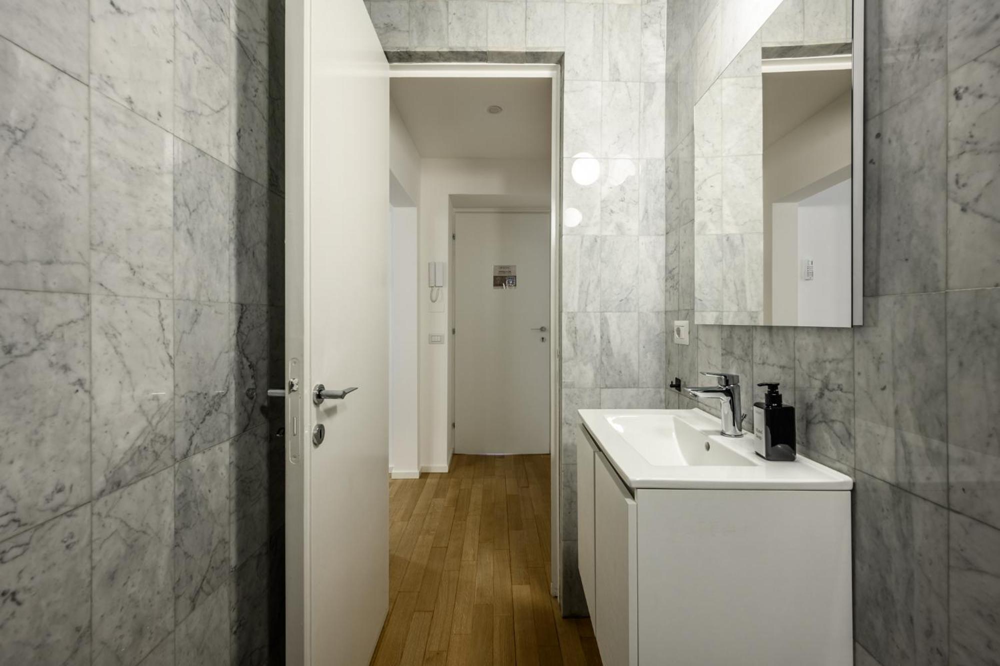 Stylish Loft & Luxury In Duomo Brera