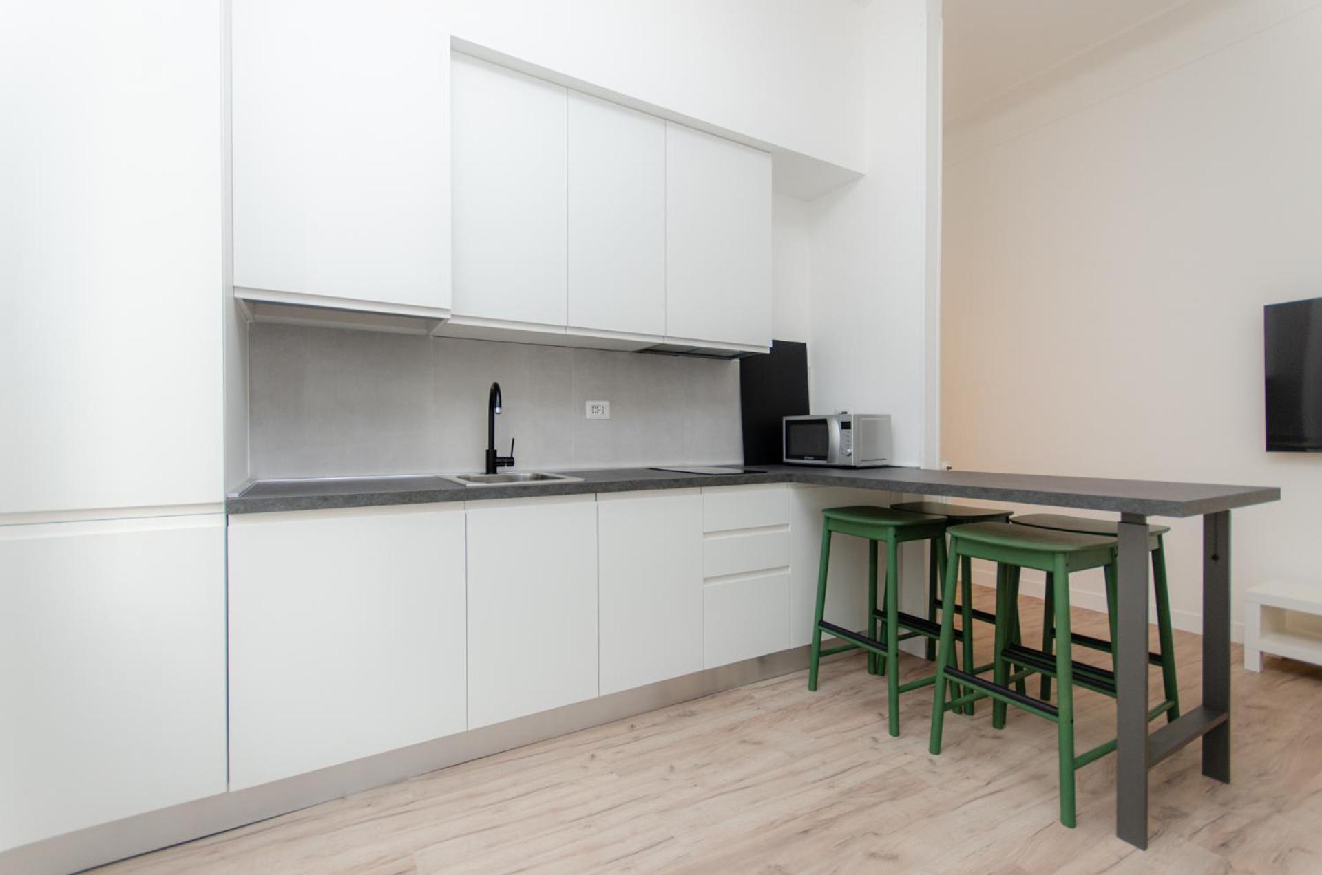 Apartment Nolo Mailand