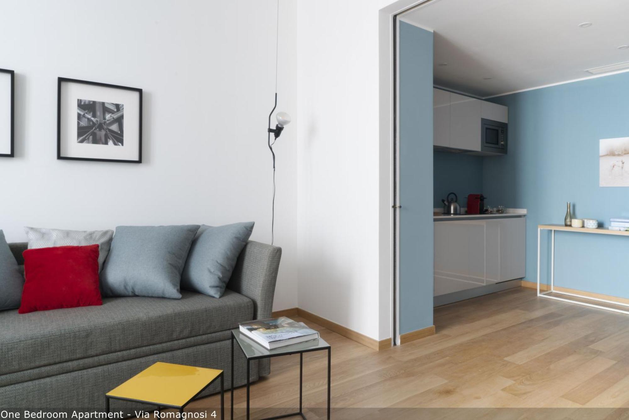 Brera Scala Apartment Mailand