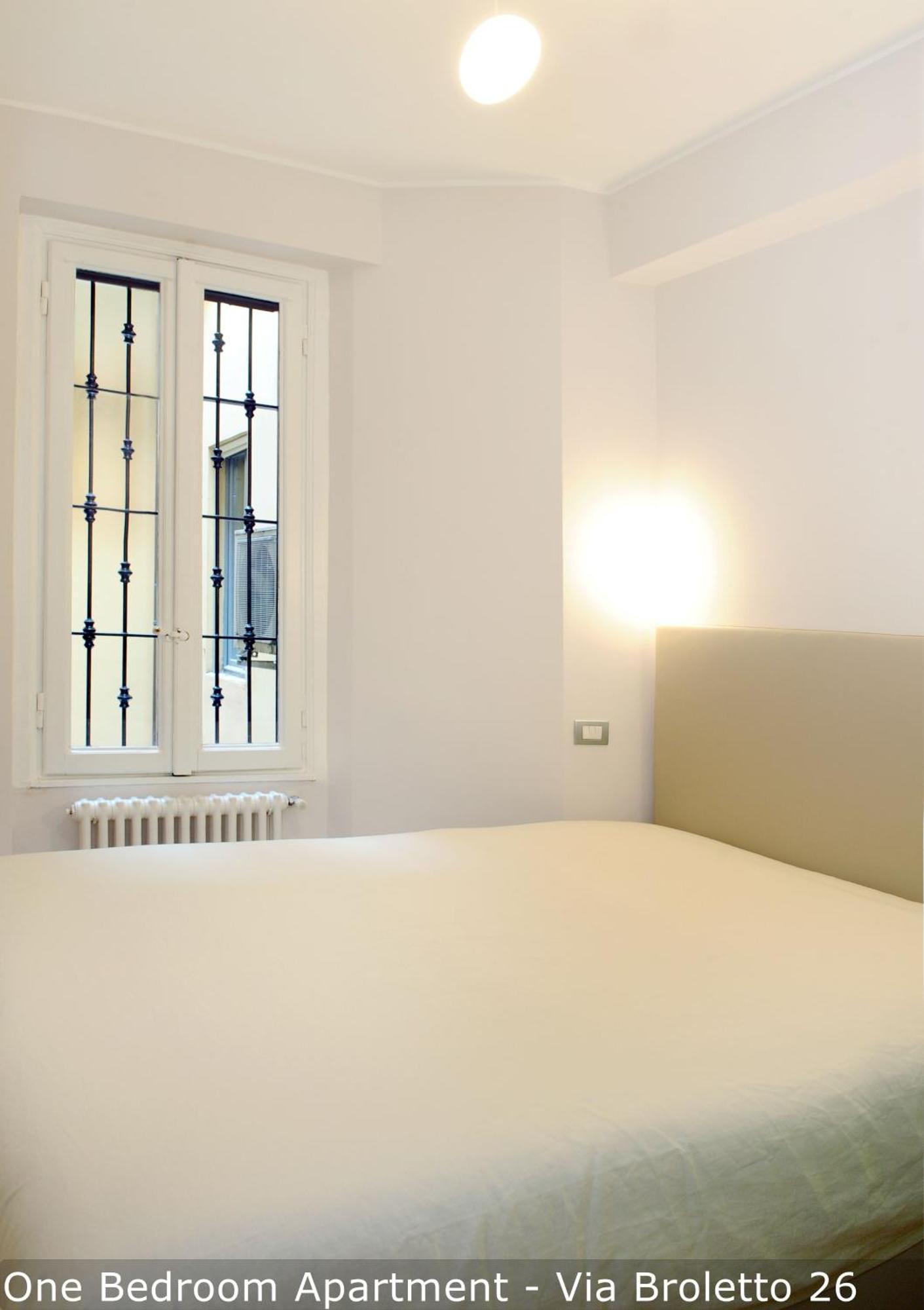 Apartment Brera Scala Mailand