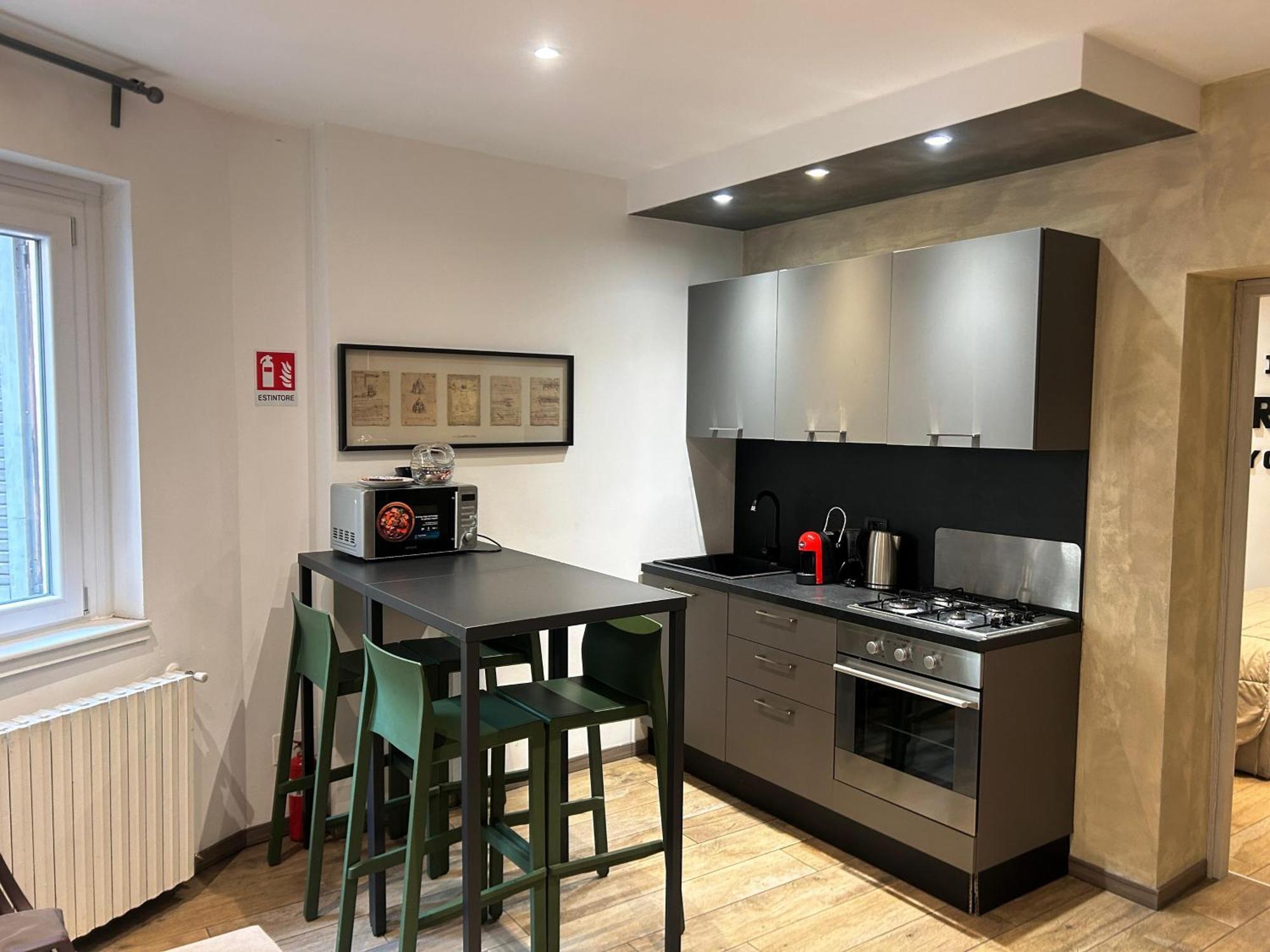 Apartment Leonardo Duplex Mailand