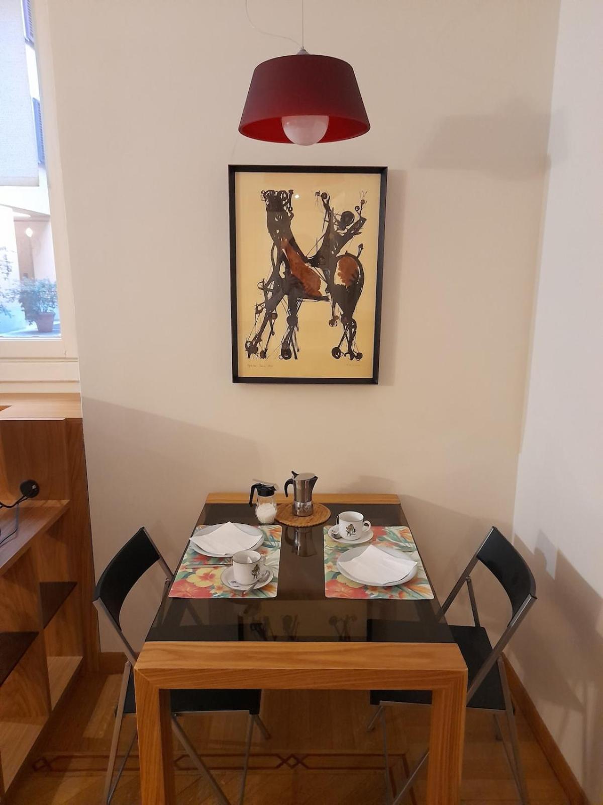 Apartamento Amedei4 *