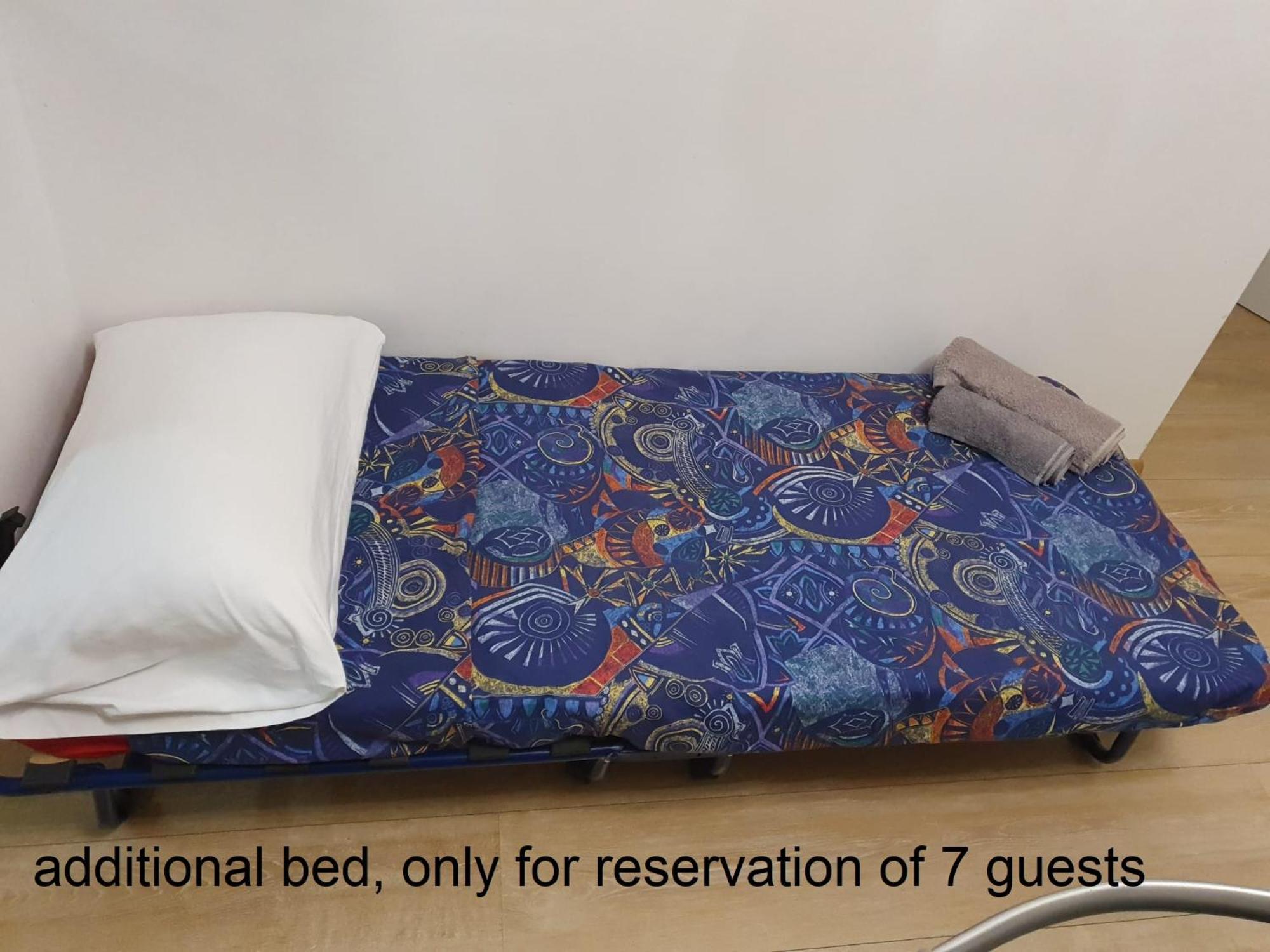Your Lovely Home, Porta Venezia-1 Queen Bed, 3 Single Beds, 1 Sofa Bed- Apartment Mailand