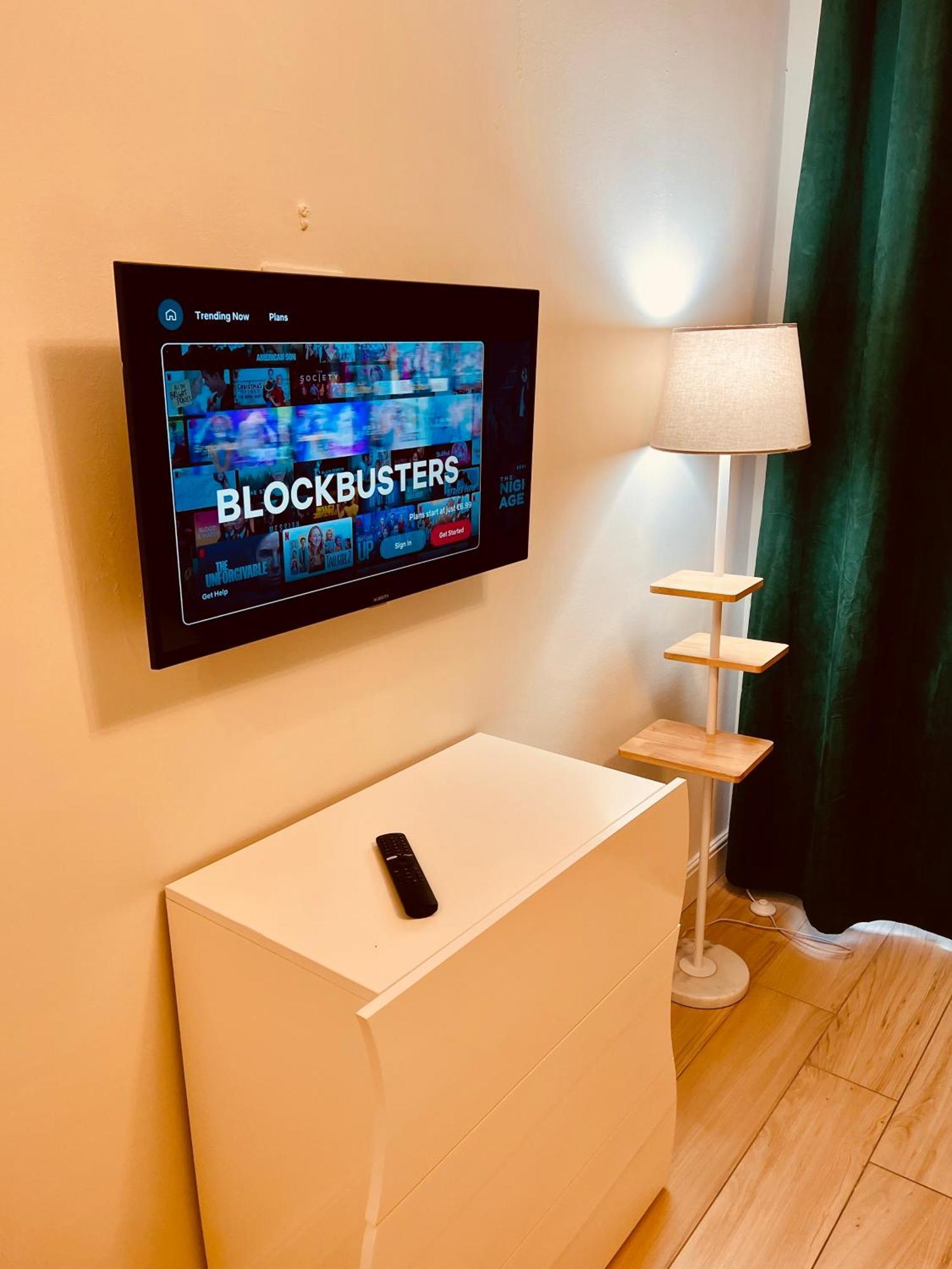 Apartamento Centralissimo E Raffinato Bilocale - Scarlatti Lux - Stazione & Shopping District