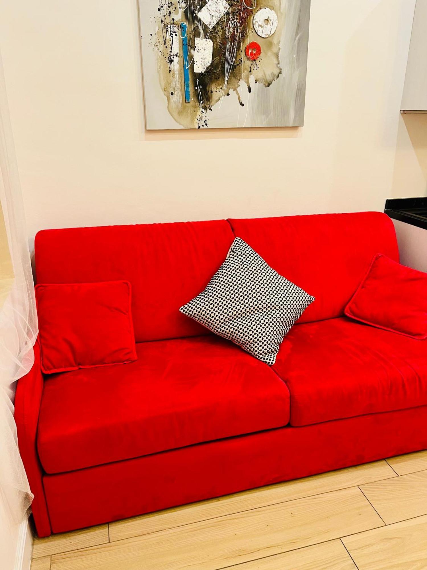 Centralissimo E Raffinato Bilocale - Scarlatti Lux - Stazione & Shopping District Apartamento