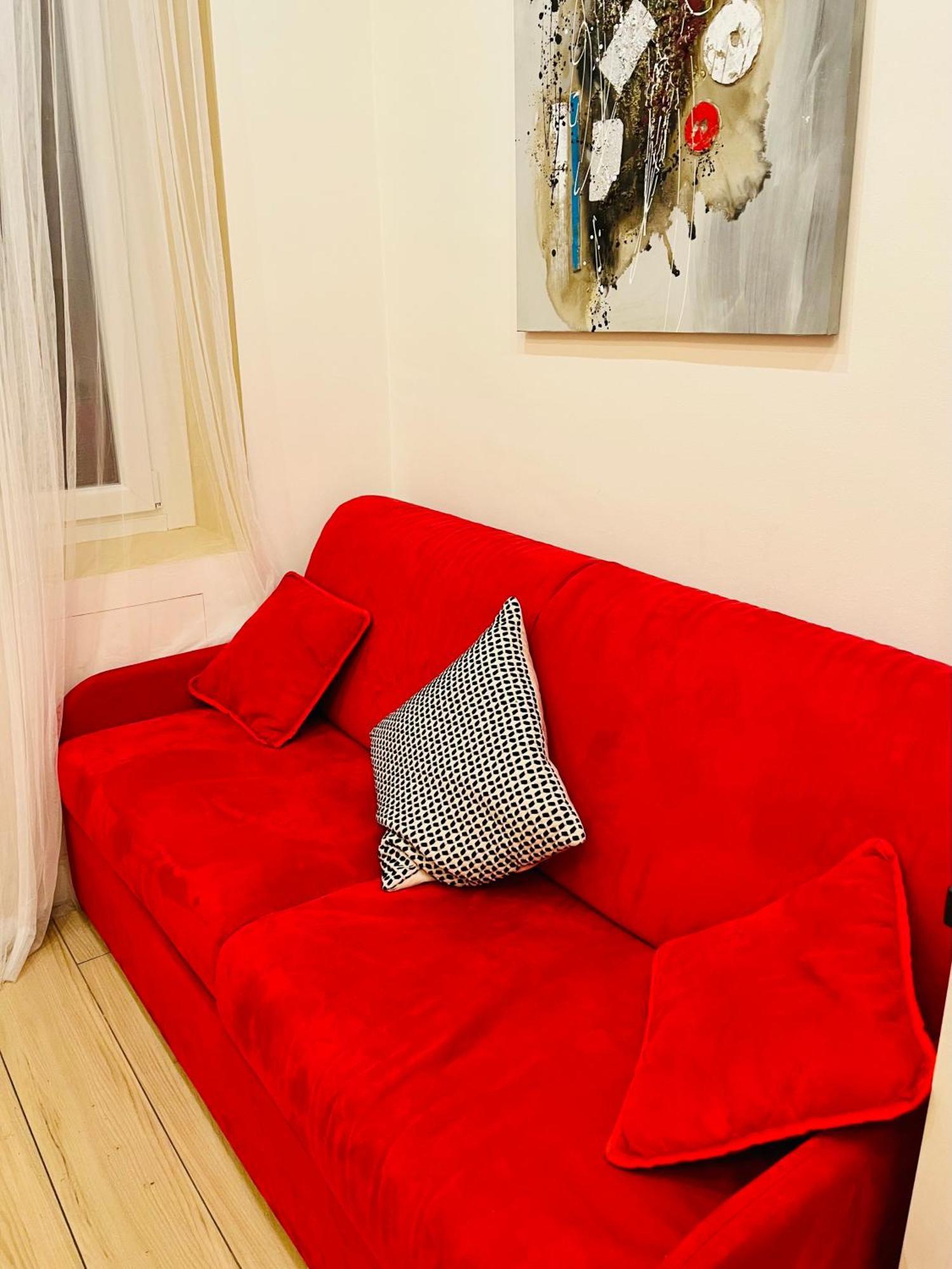 Apartamento Centralissimo E Raffinato Bilocale - Scarlatti Lux - Stazione & Shopping District