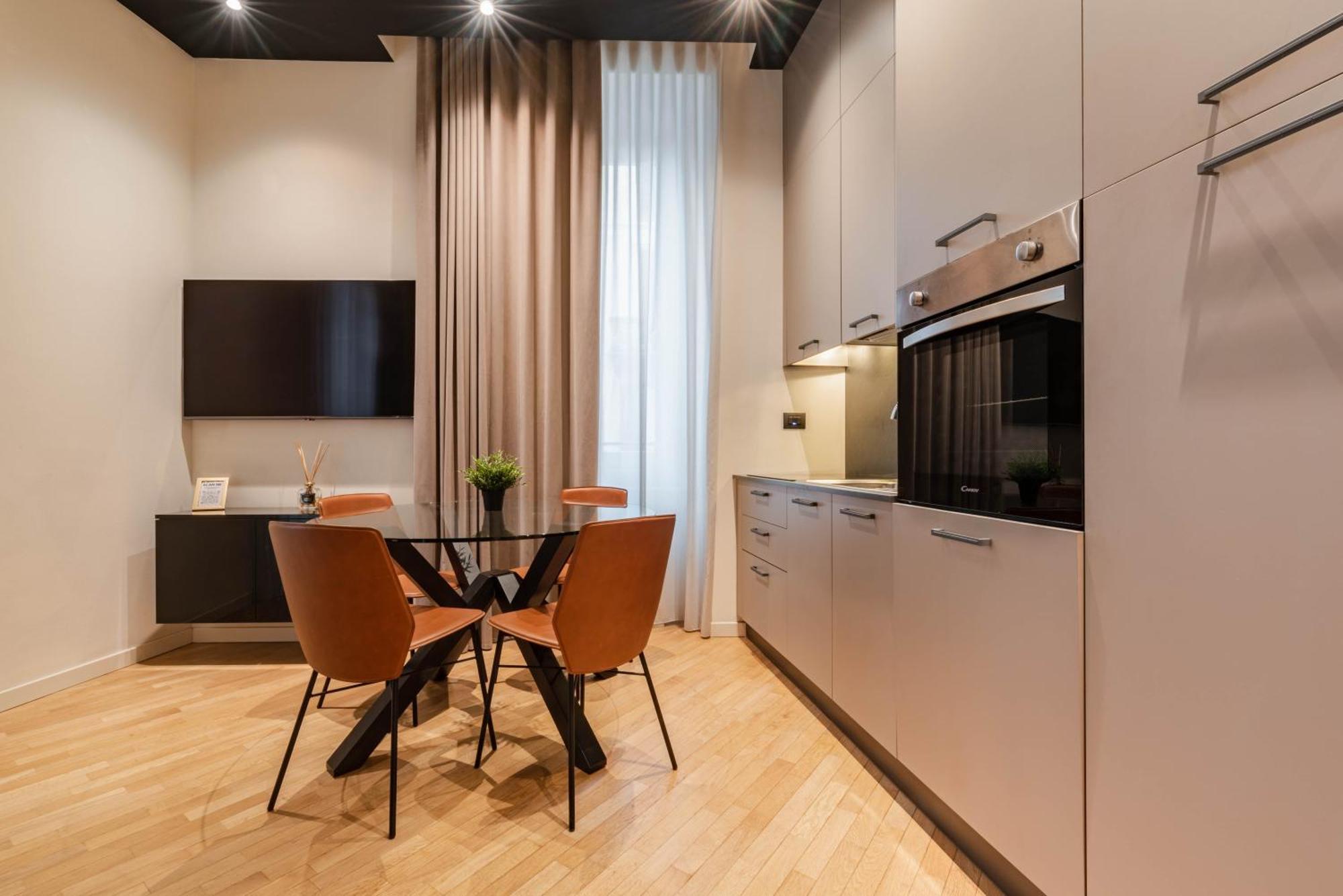 Apartamento Moscovapremiumapartment In Brera Milão