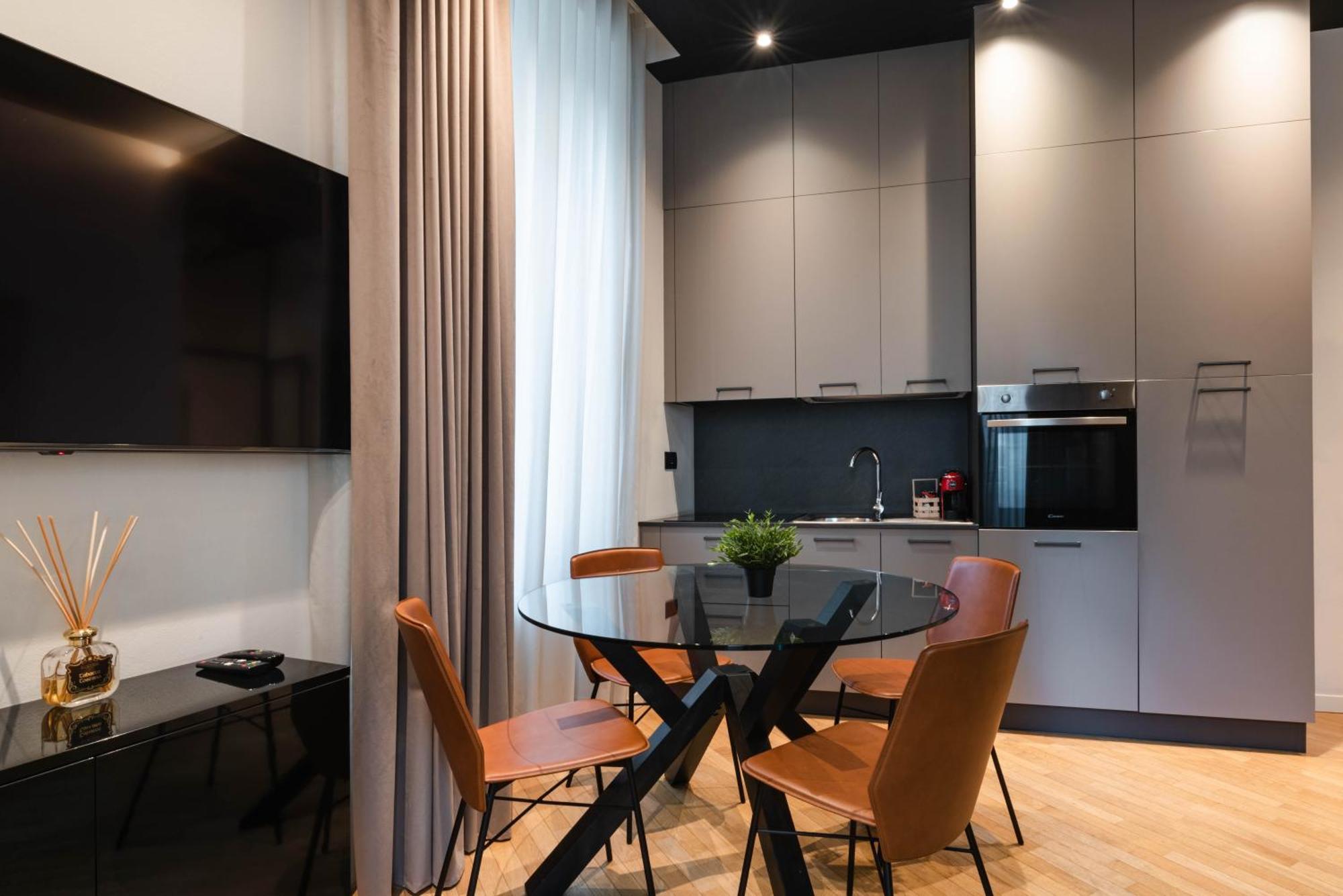 Moscovapremiumapartment In Brera *