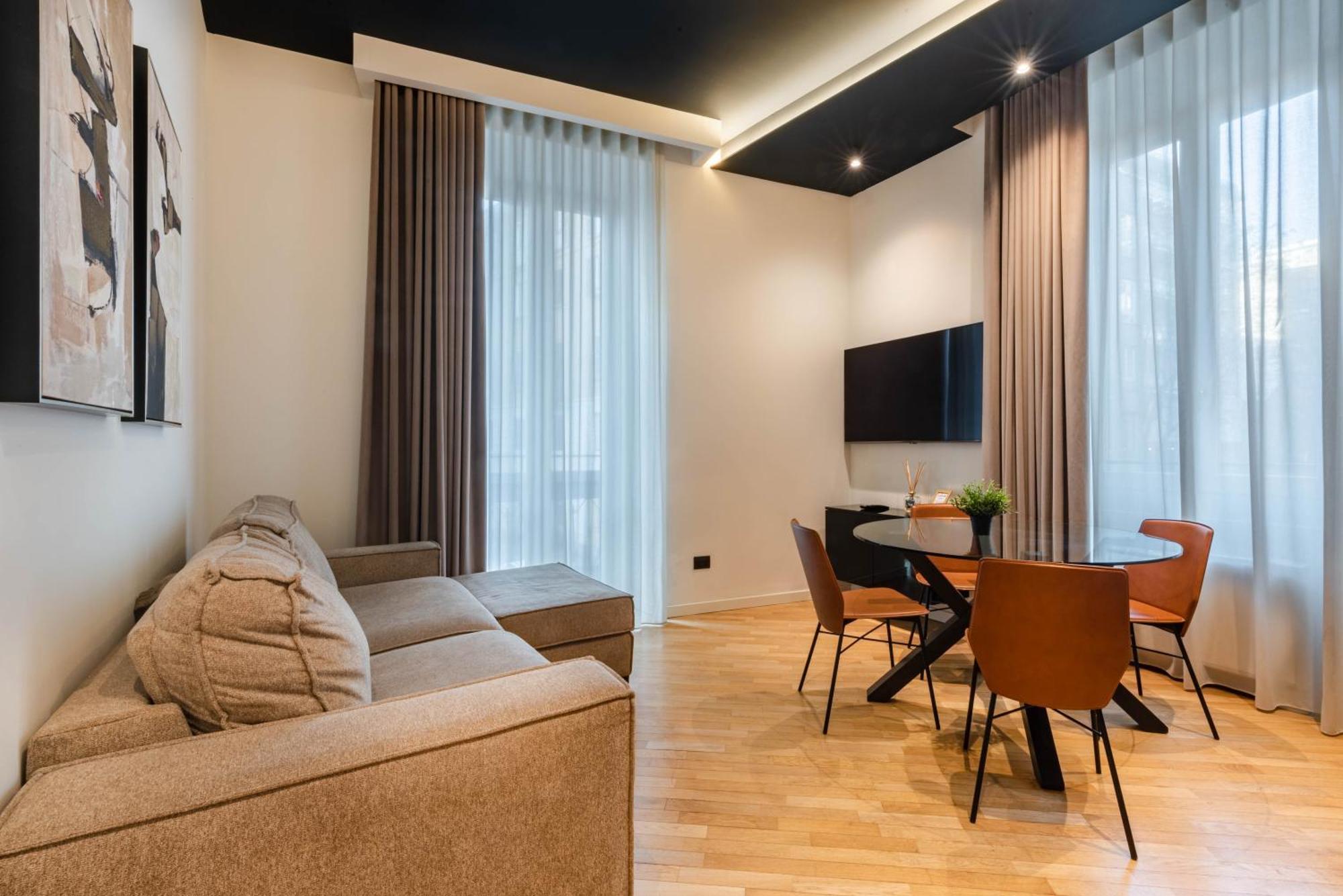 Moscovapremiumapartment In Brera *
